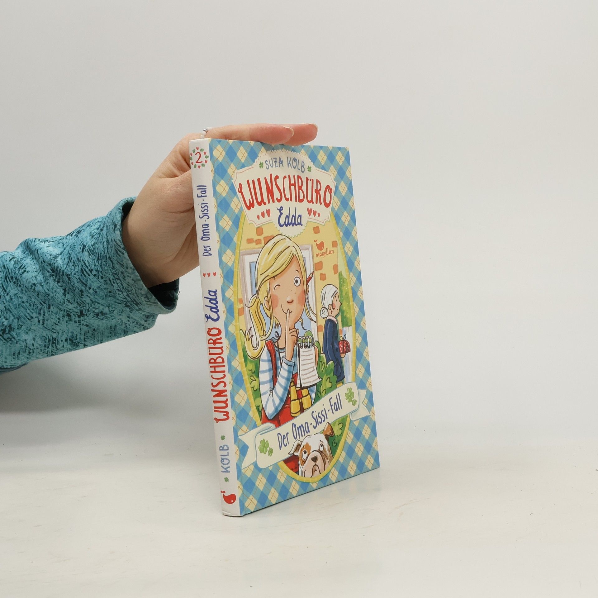 Suza Kolb Der Oma-Sissi-Fall