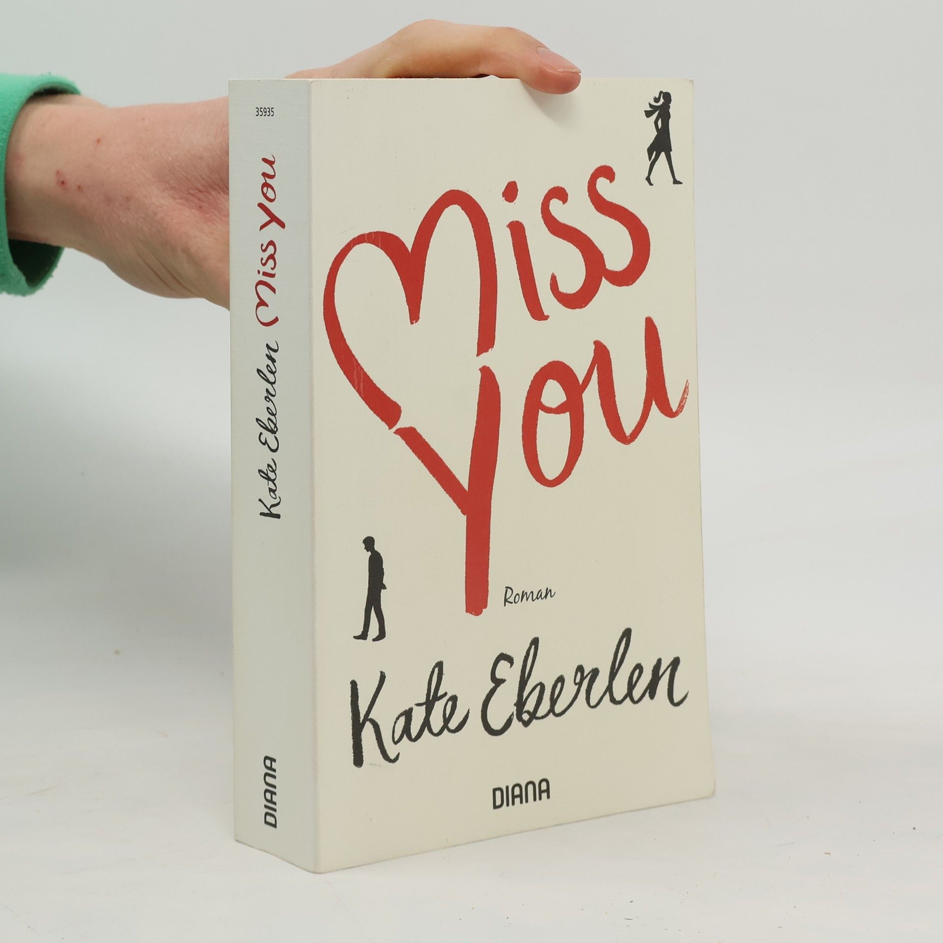 Kate Eberlen Miss you