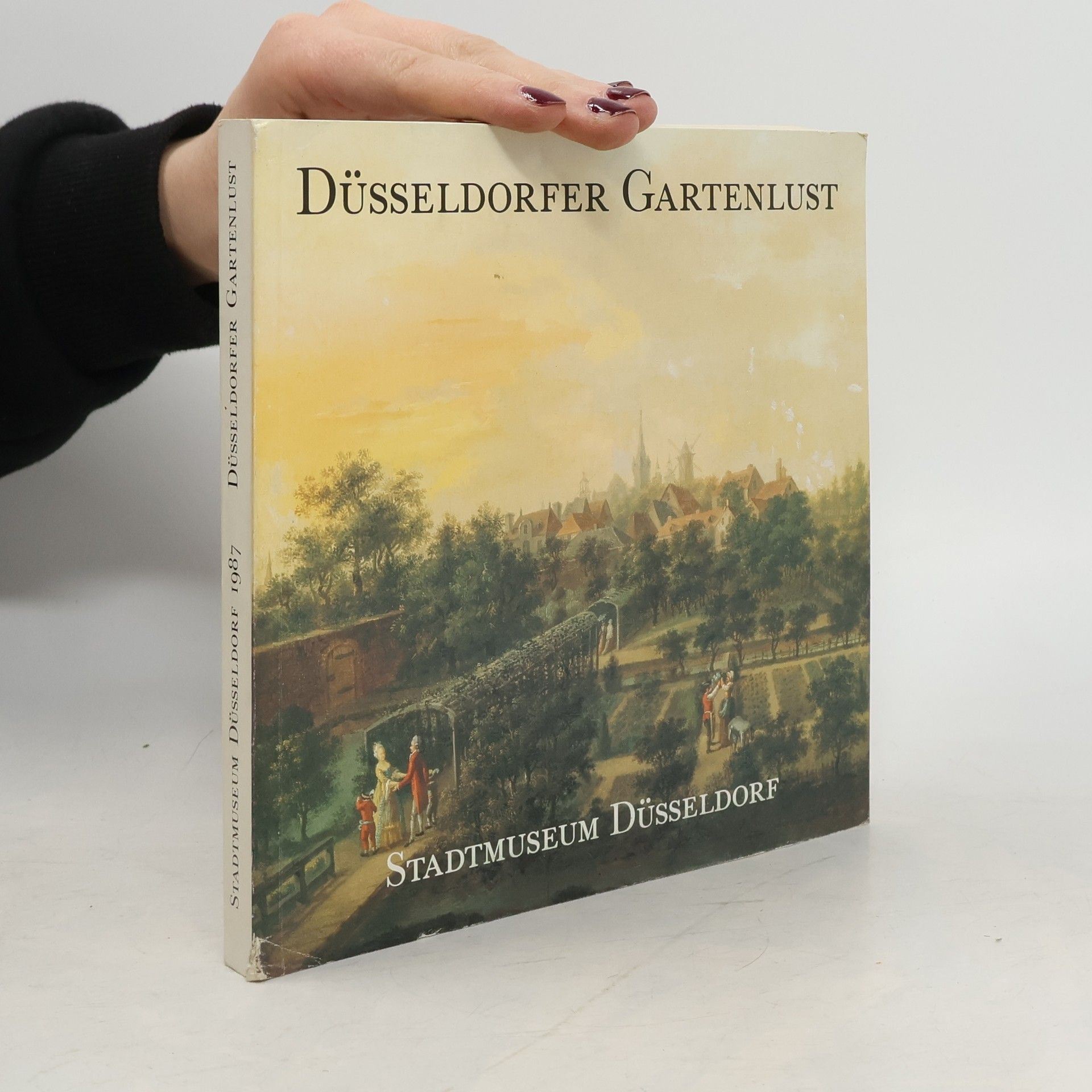 Kolektív autorov Düsseldorfer Gartenlust