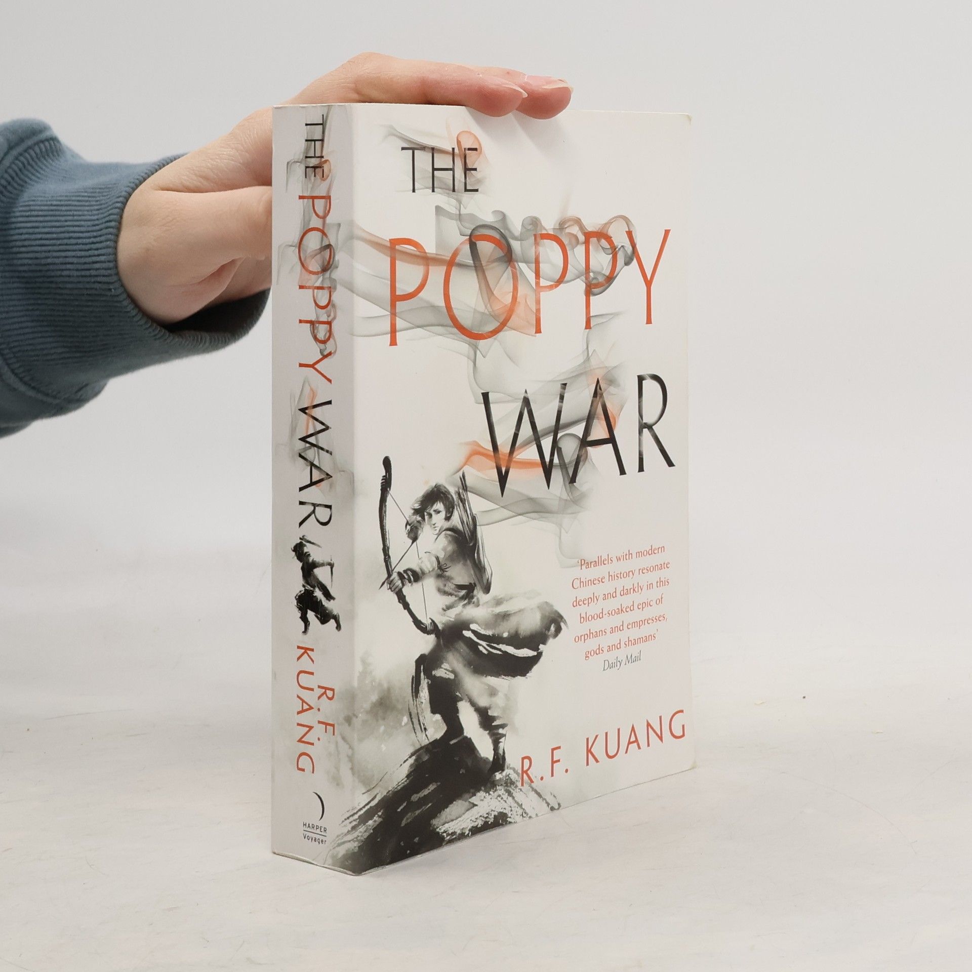 Rebecca Kuang The poppy war