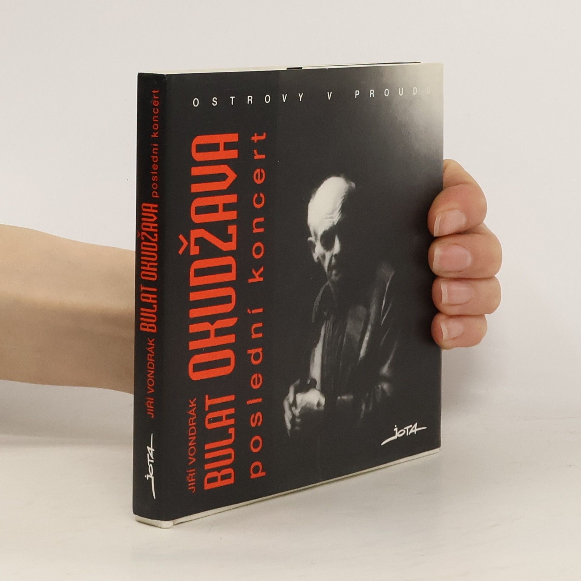 Bulat Okudžava : poslední koncert