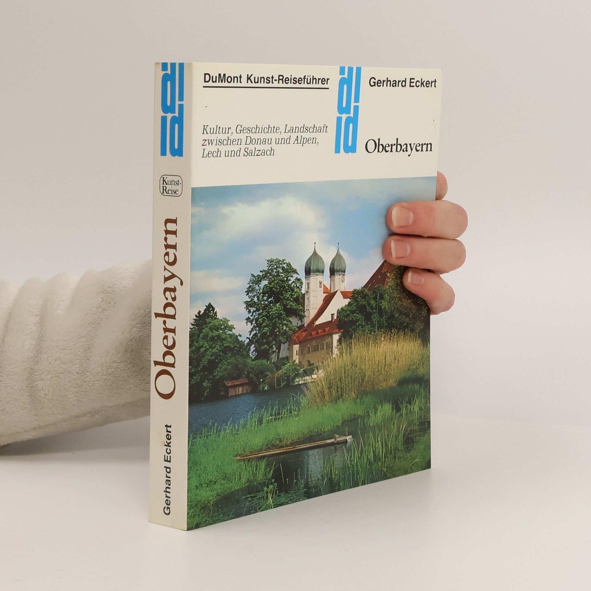 Gerhard Eckert Oberbayern