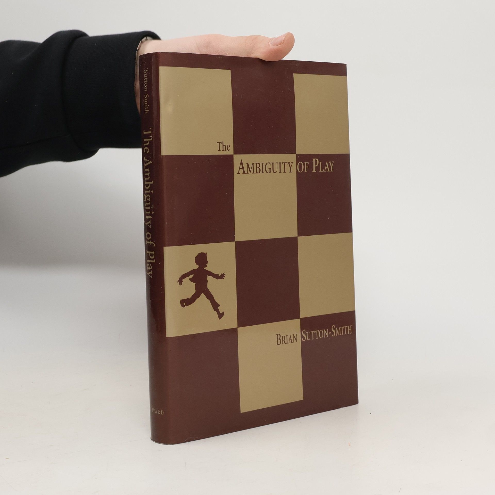 Brian Sutton-Smith The Ambiguity of Play