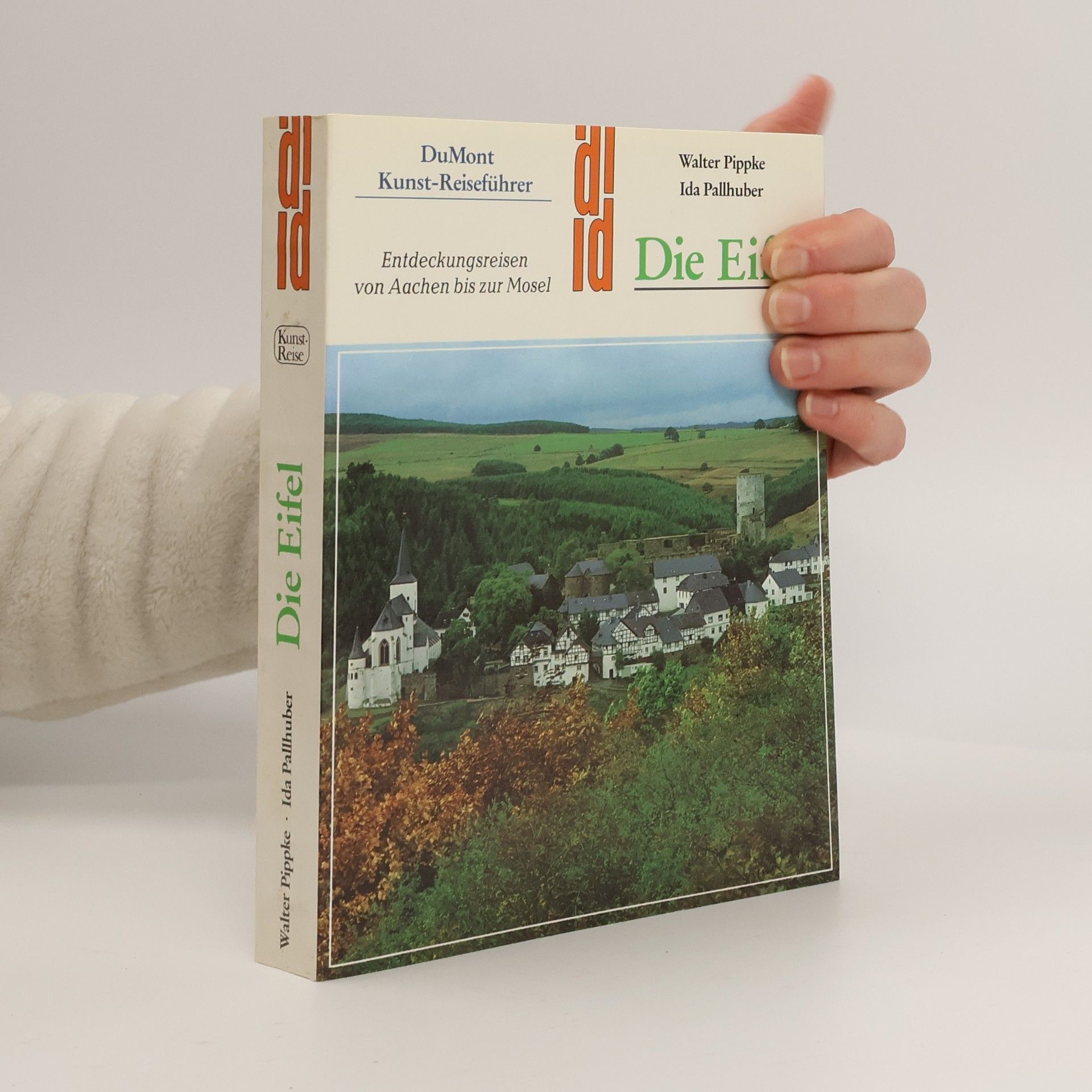 Walter Pippke Die Eifel