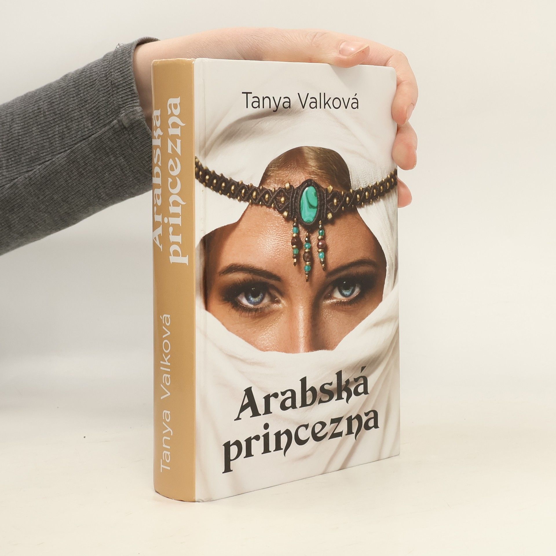 Tanya Valko Arabská princezna