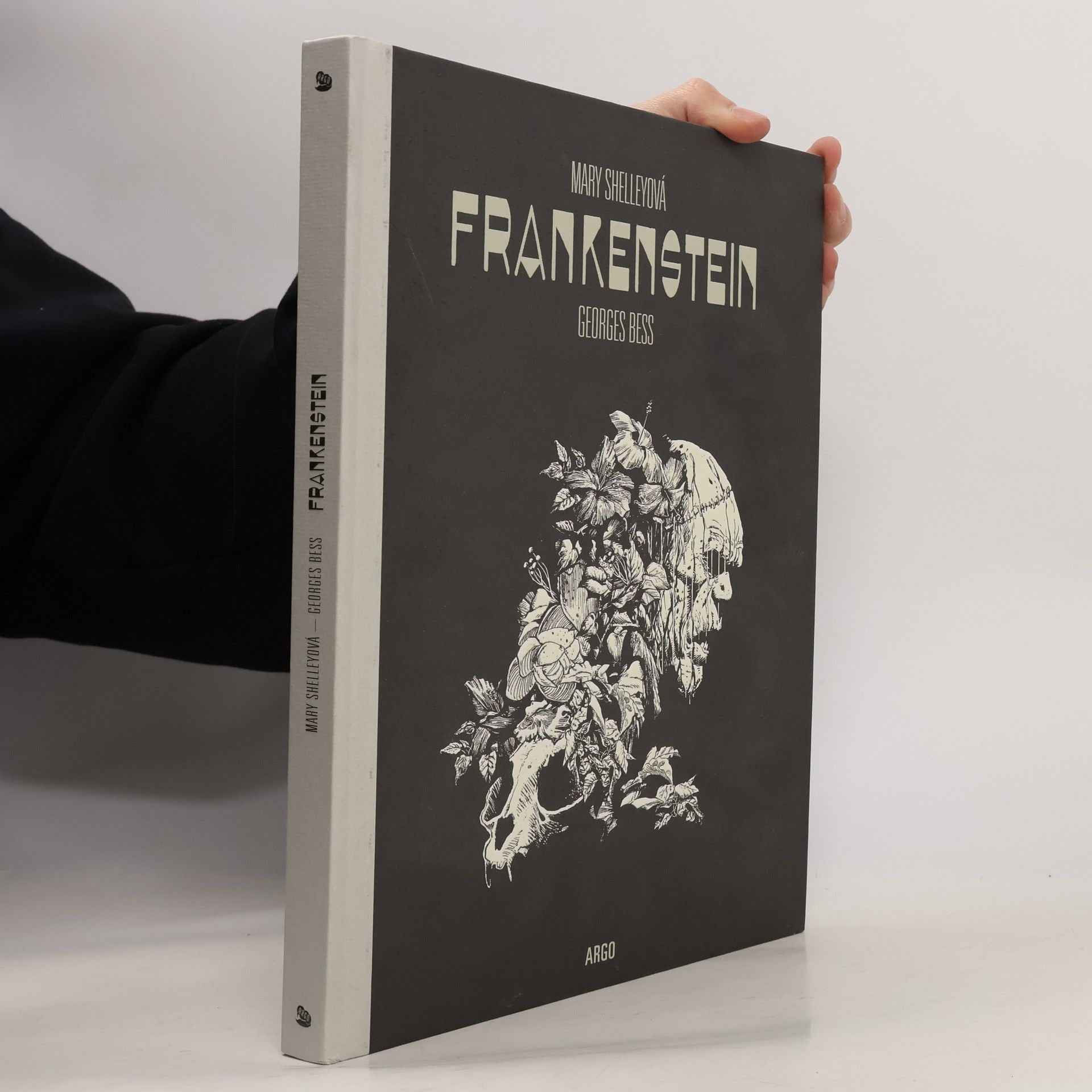 Georges Bess Frankenstein