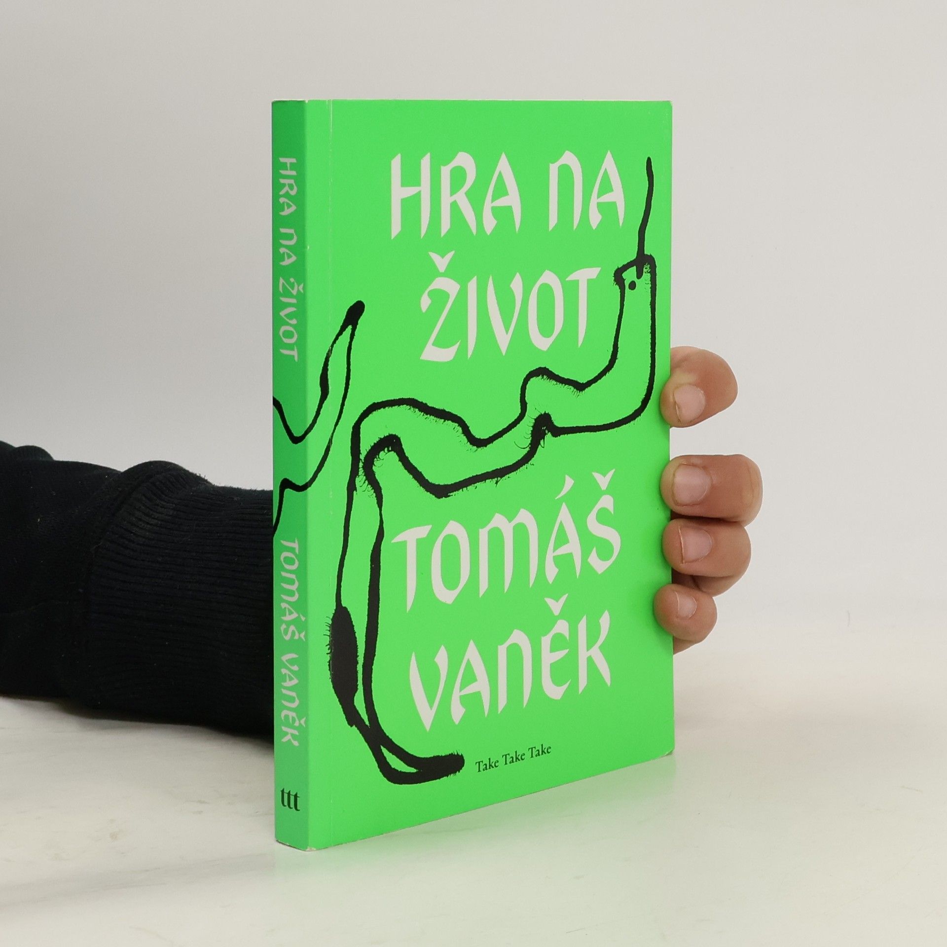 Tomáš Vaněk Hra na život