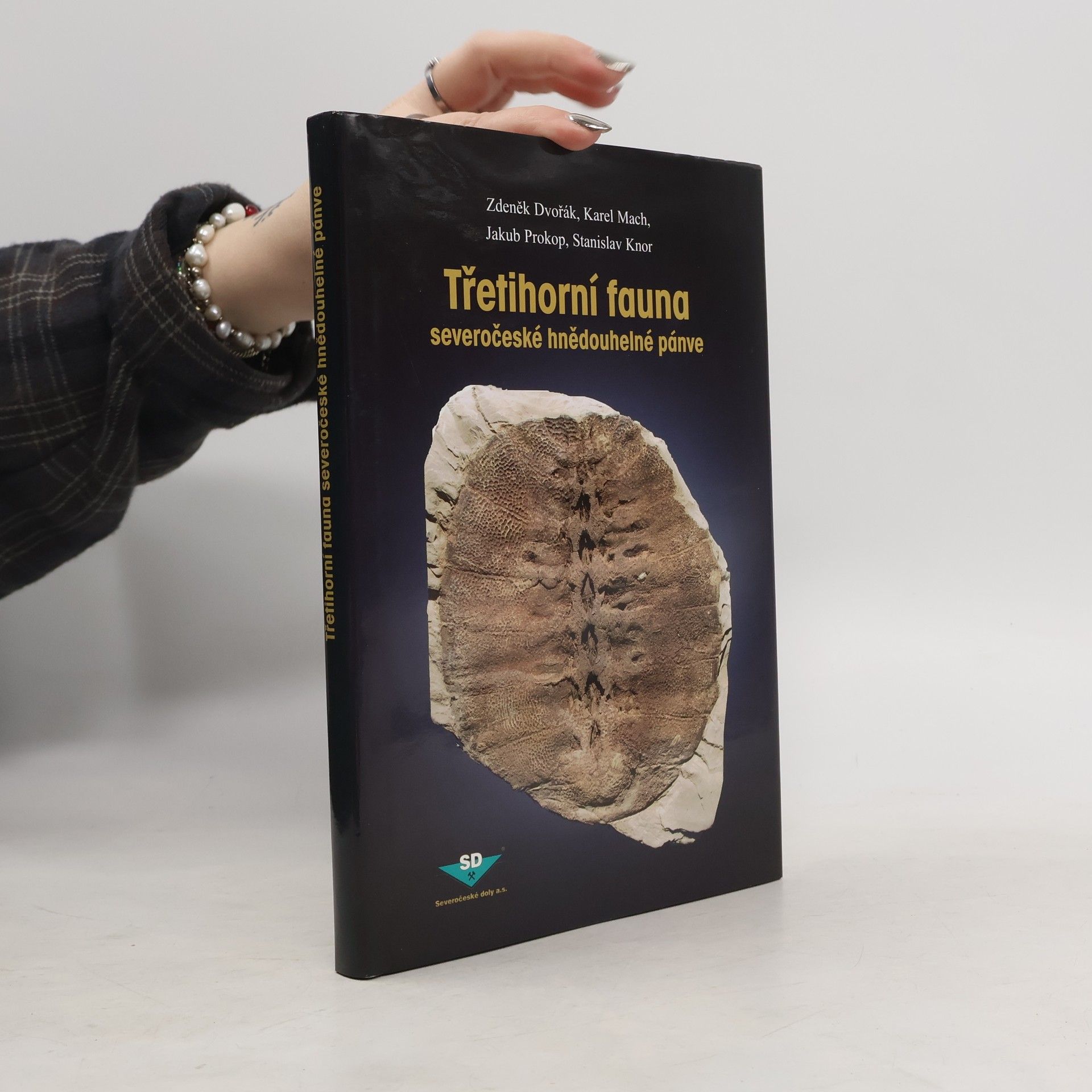 Třetihorní fauna severočeské hnědouhelné pánve