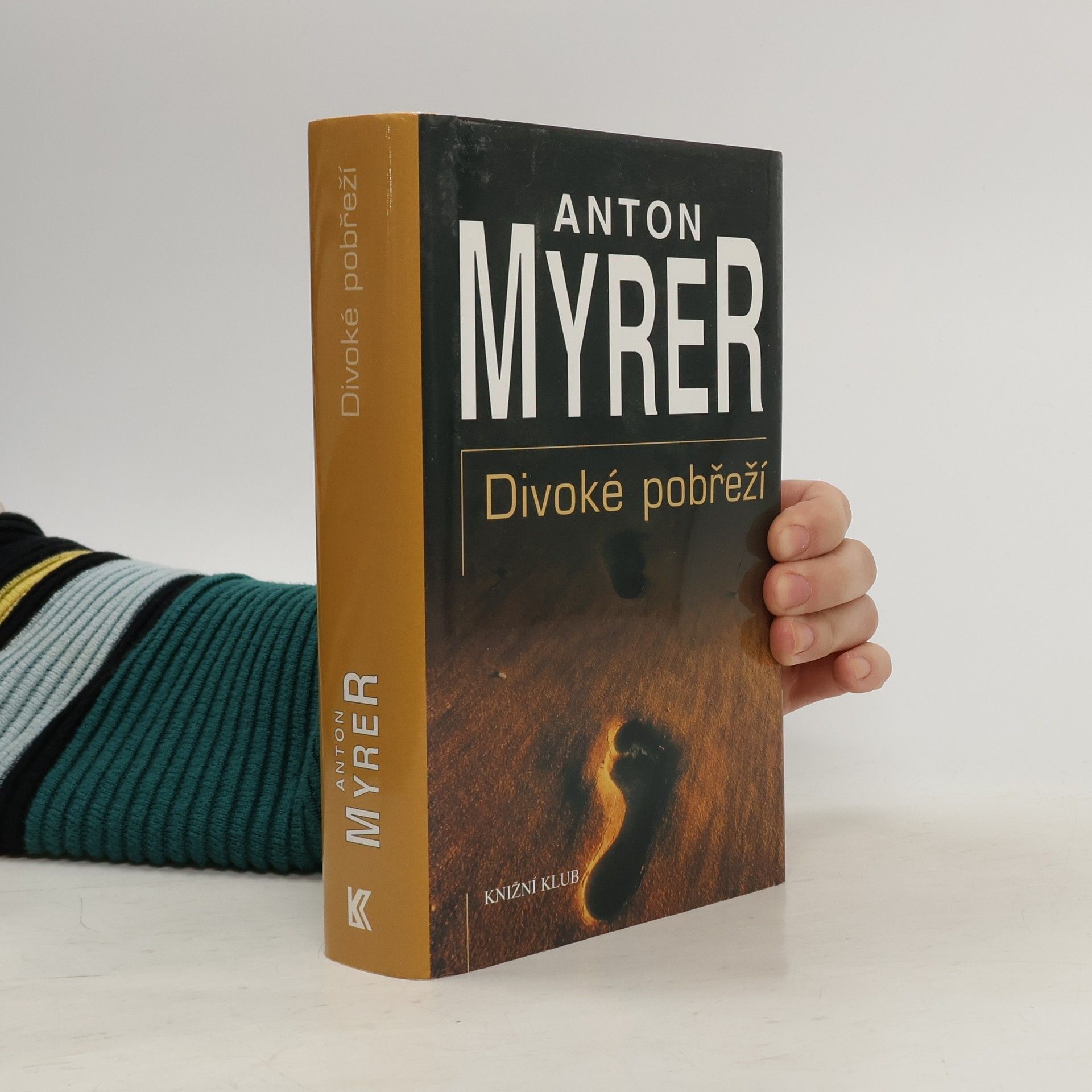 Anton Myrer Divoké pobřeží