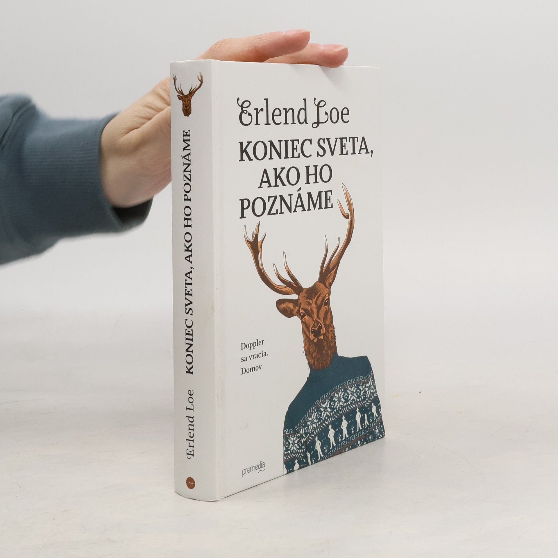 Erlend Loe Koniec sveta, ako ho poznáme