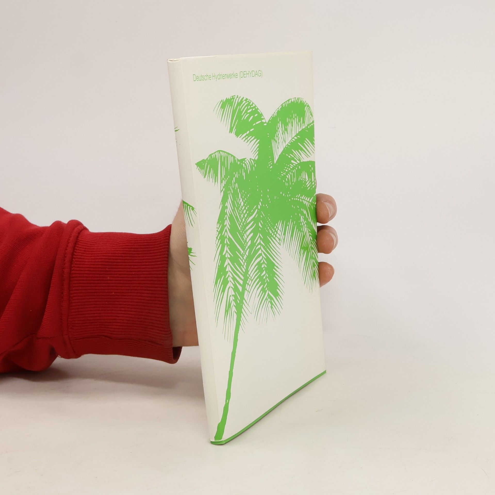 Günter Felletschin Deutsche Hydrierwerke