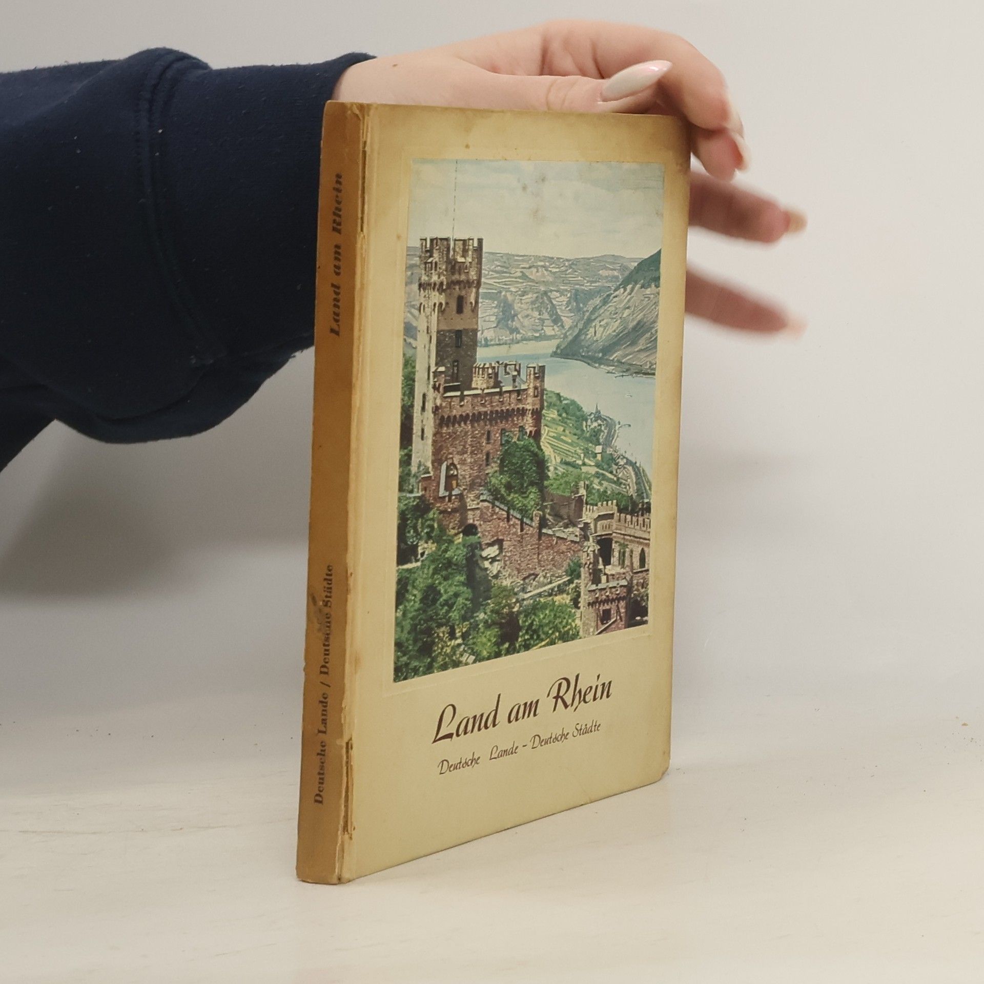 Autorenkollektiv Land am Rhein