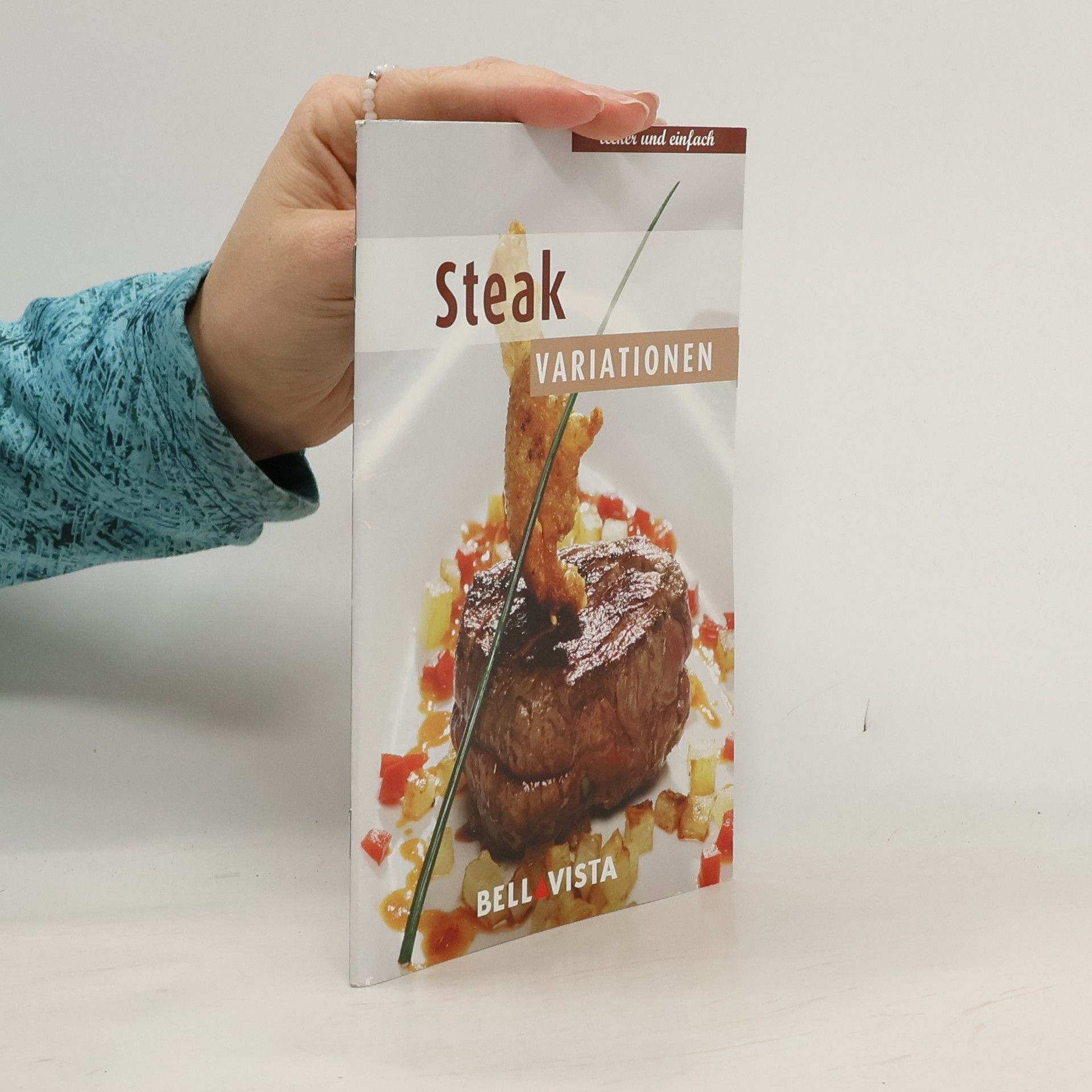 Collectif d'auteurs Steak variationen