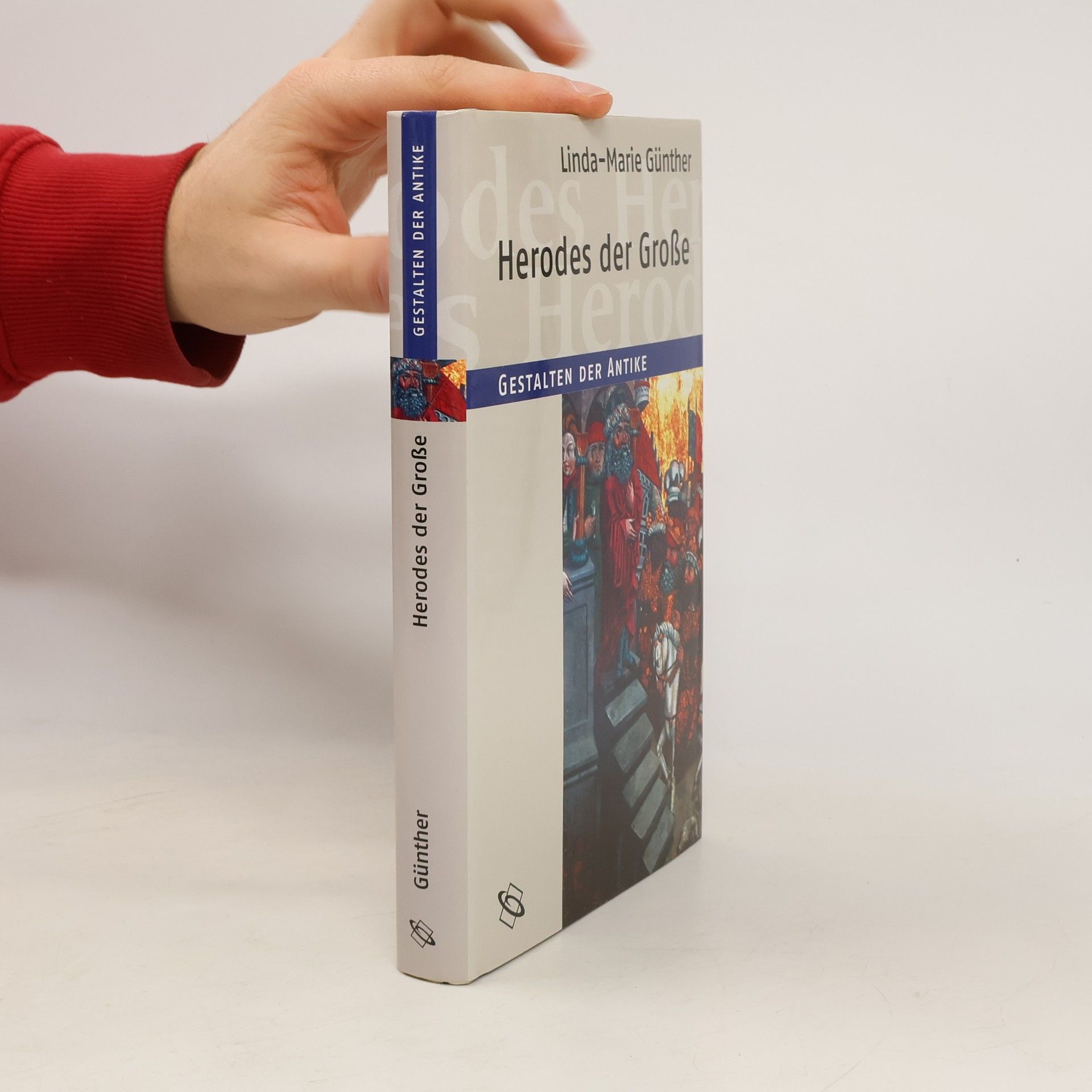 Linda-Marie Günther Herodes der Große