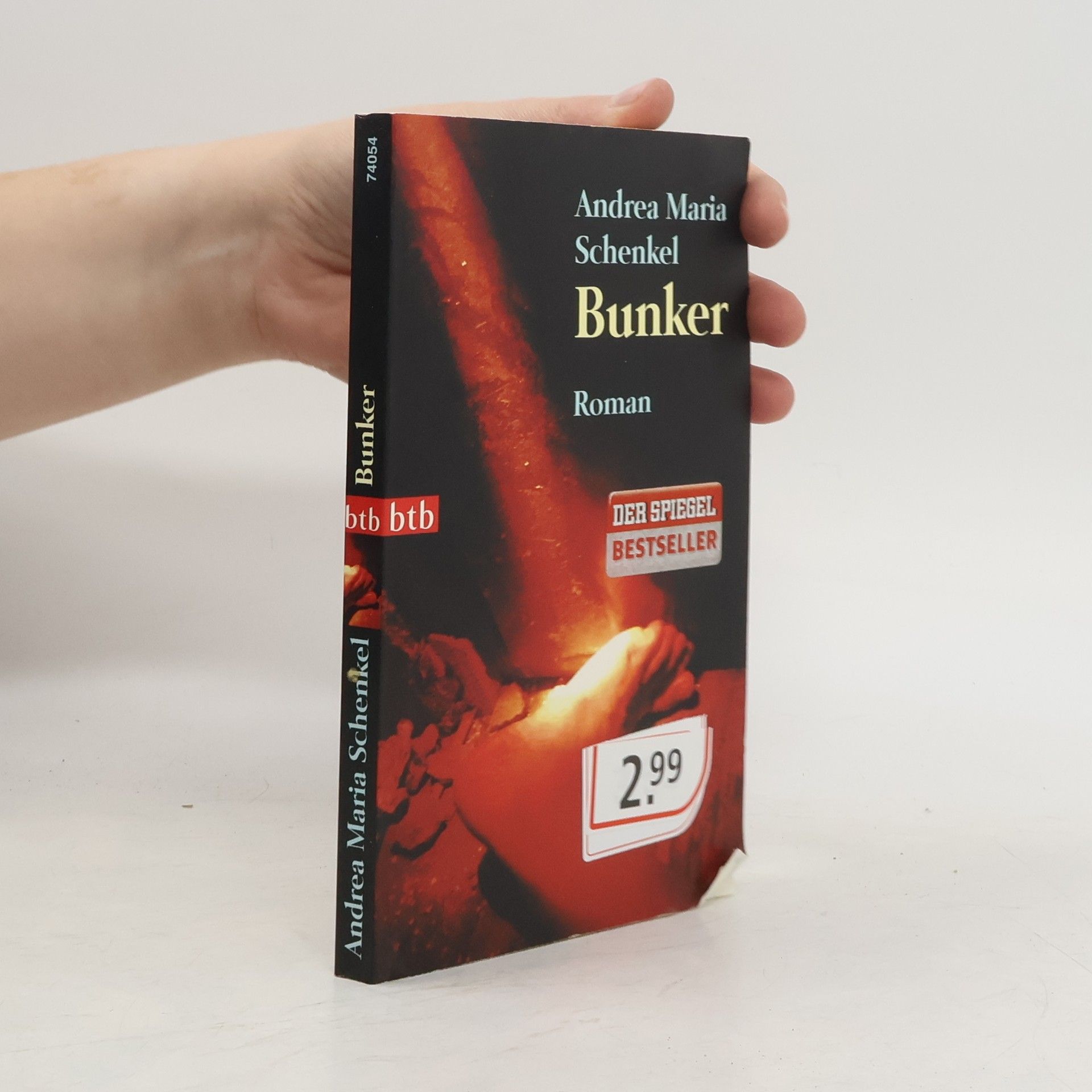 Andrea Maria Schenkel Bunker