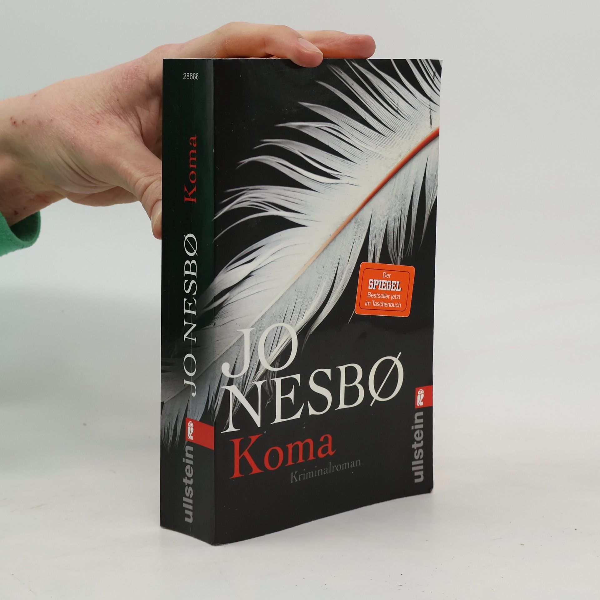 Jo Nesbø Koma