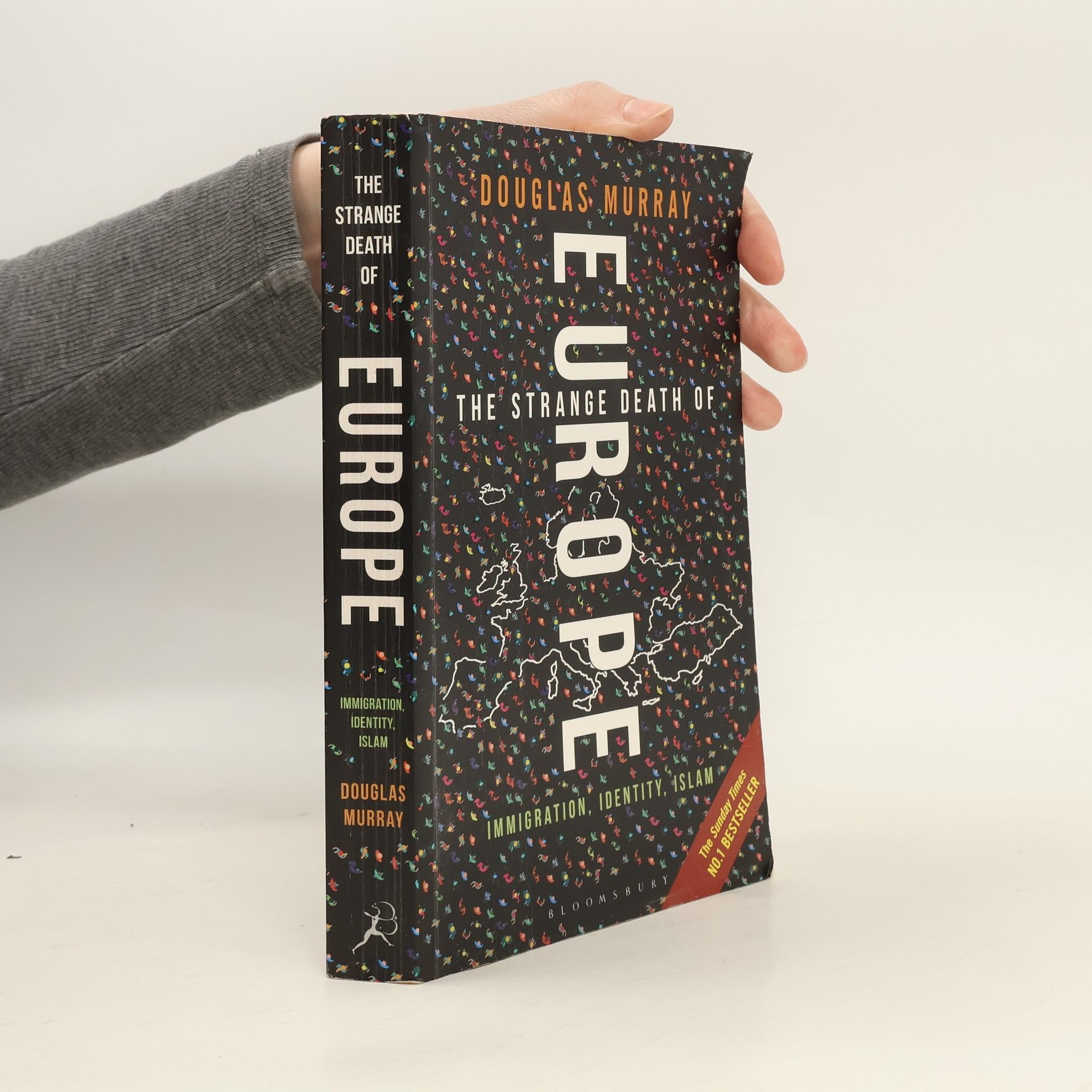 Douglas Murray The strange death of Europe : immigration, identity, Islam