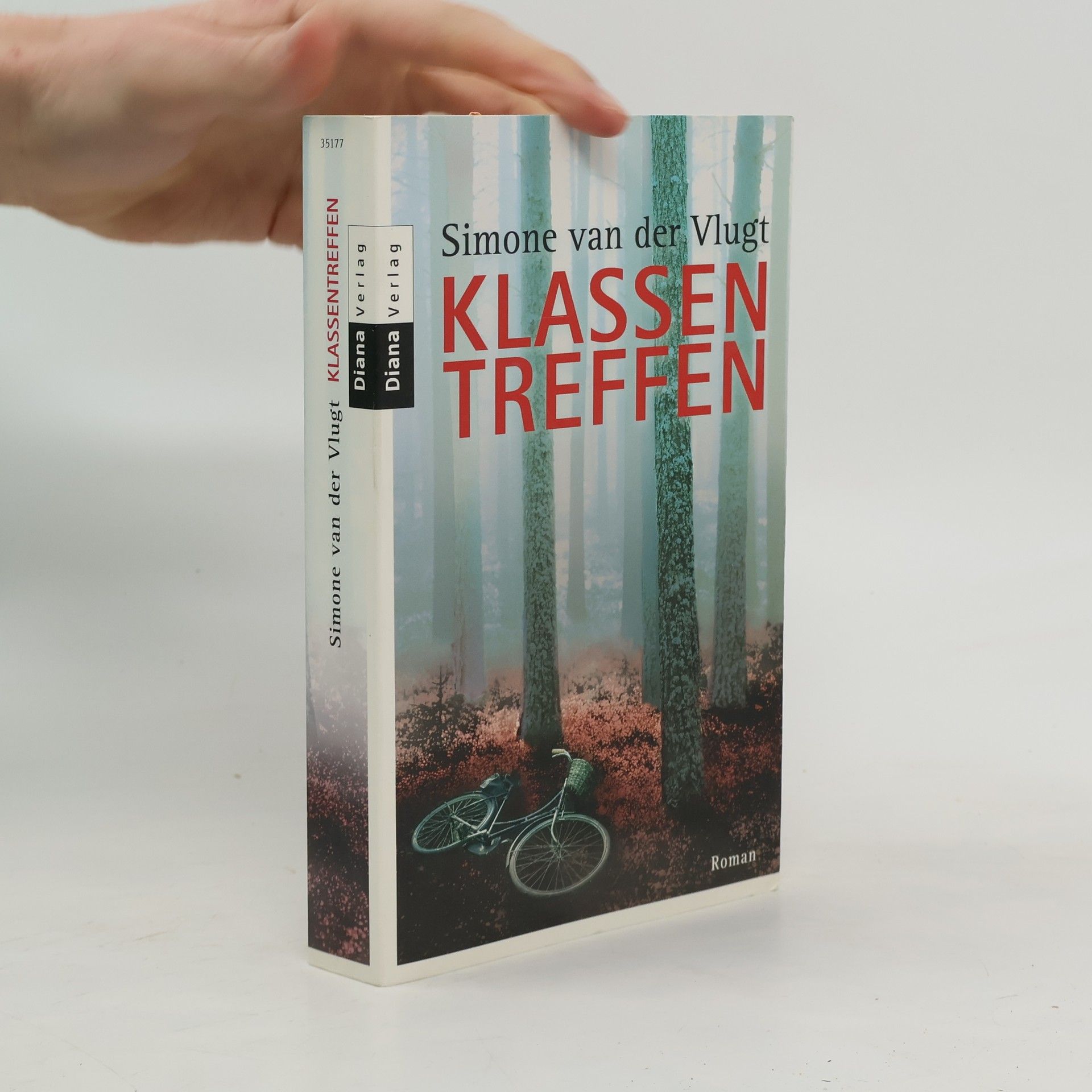 Simone van der Vlugt Klassentreffen