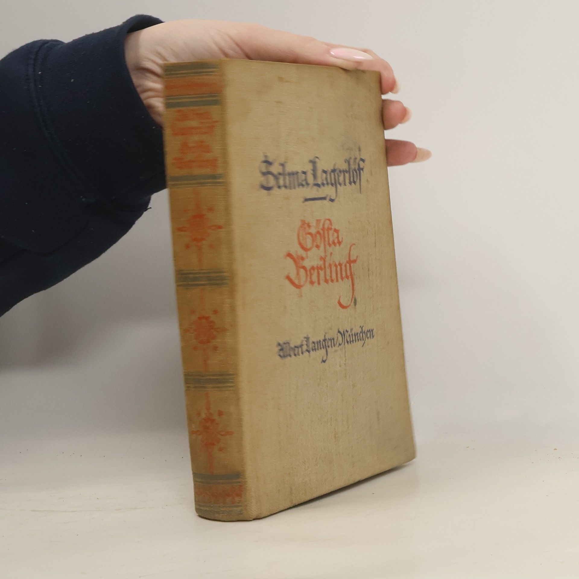 Selma Lagerlöf Gösta Berling