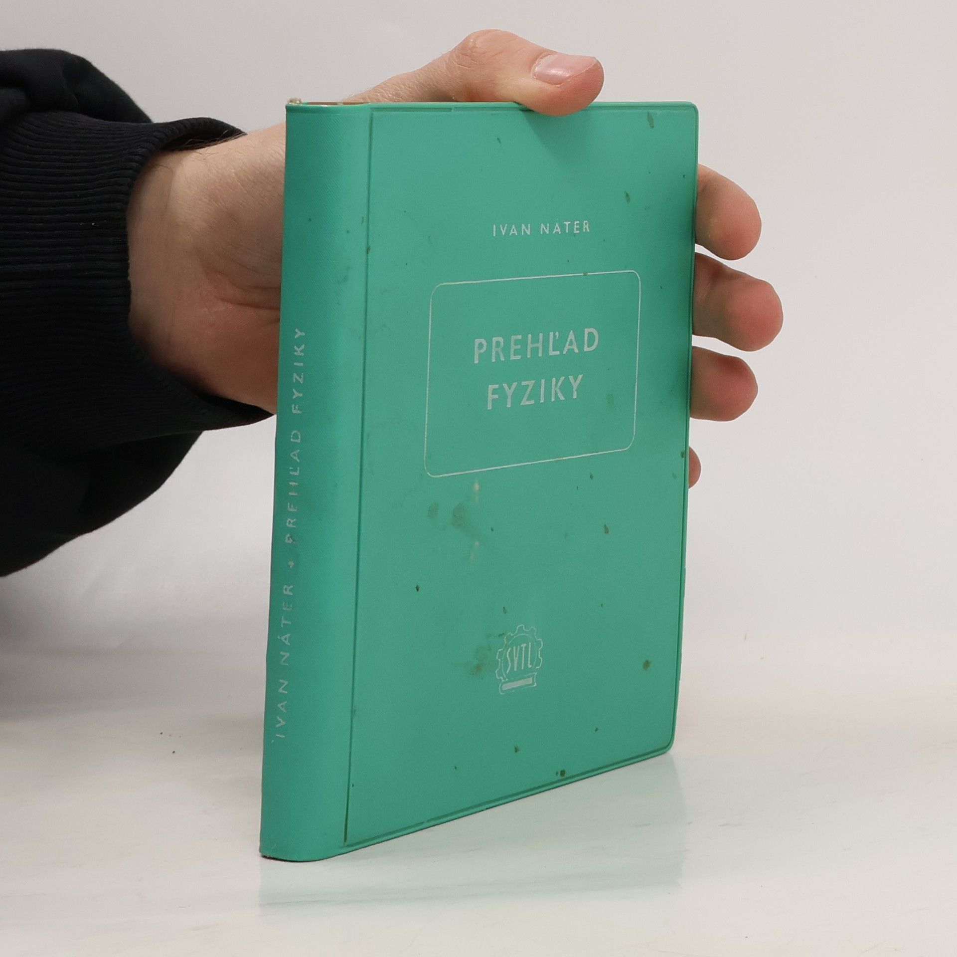 Ivan Náter Prehľad fyziky