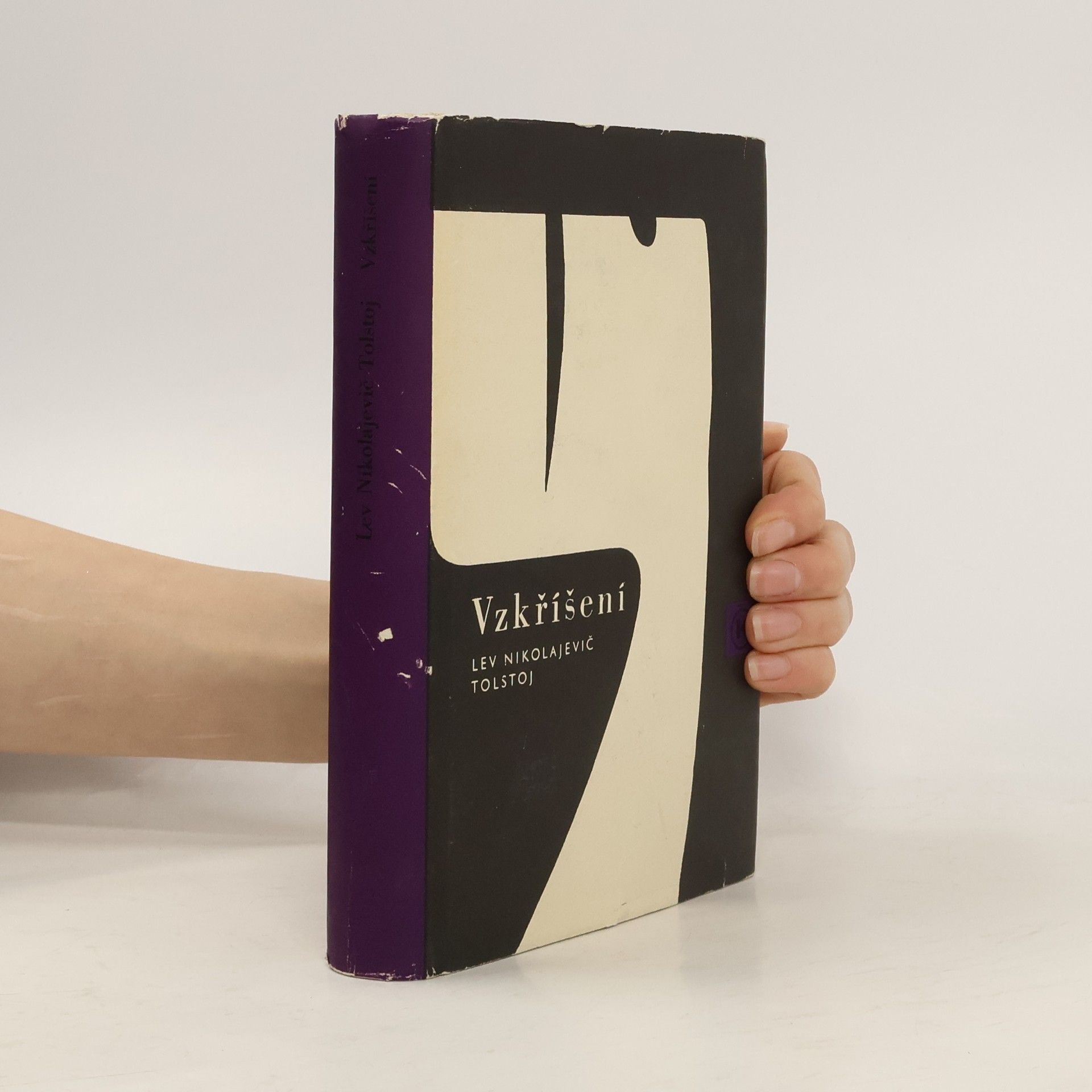 Léon Tolstoï Vzkříšení