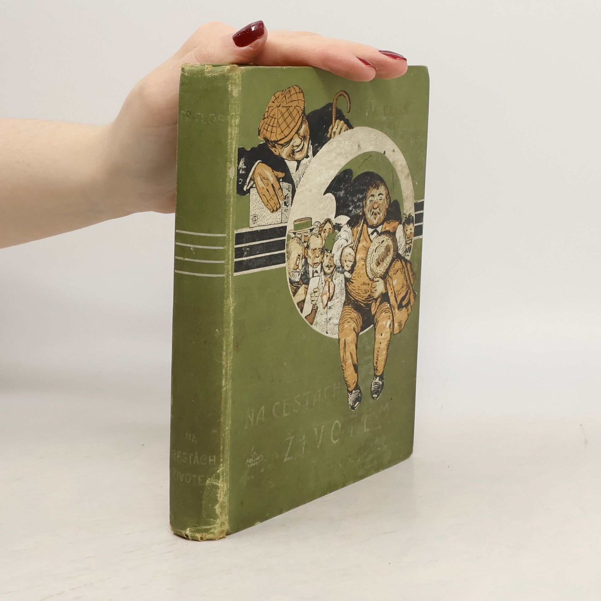 Na cestách životem - díl I.