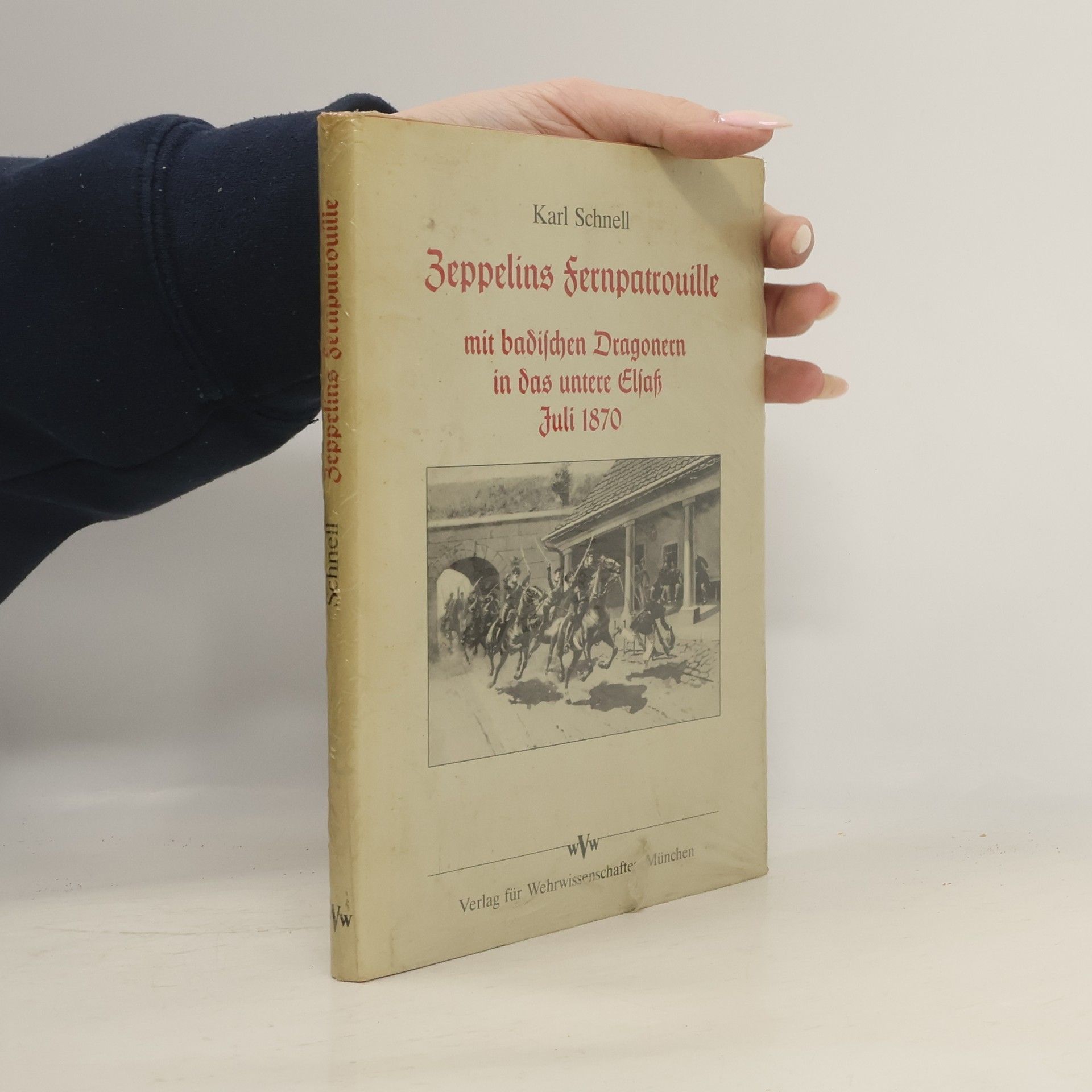 Zeppelins Fernpatrouille