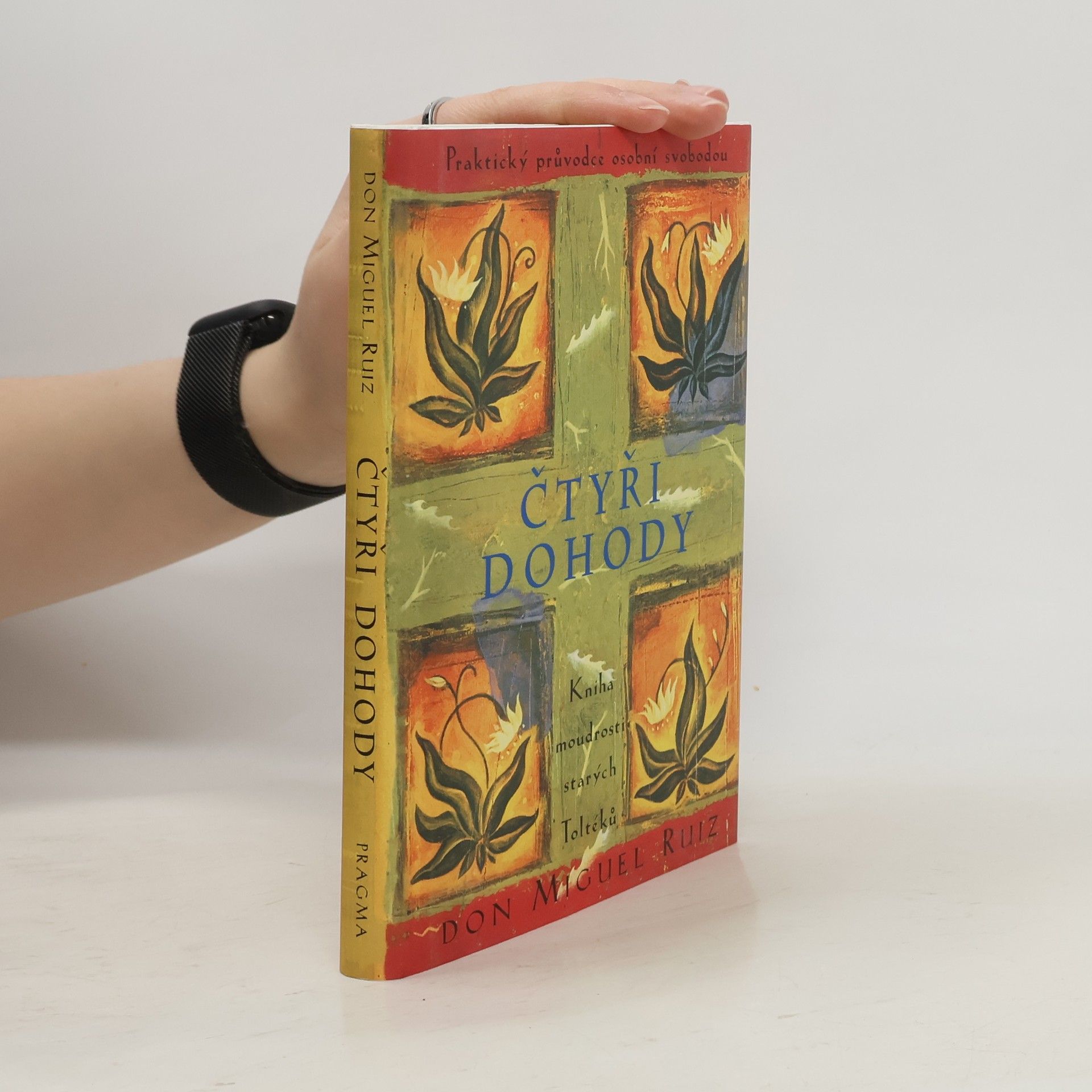 Don Miguel Ruiz Čtyři dohody