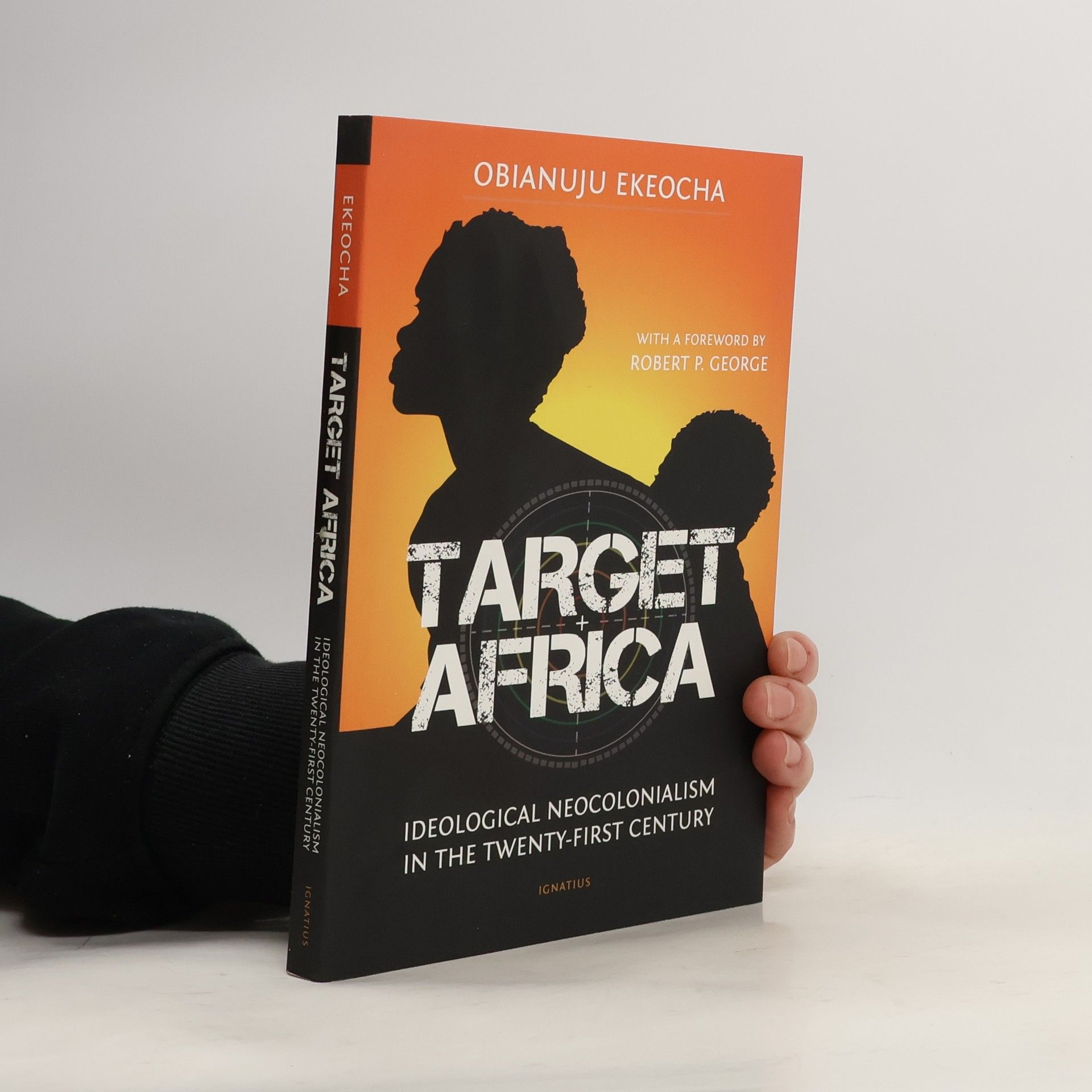 Obianuju Ekeocha Target Africa
