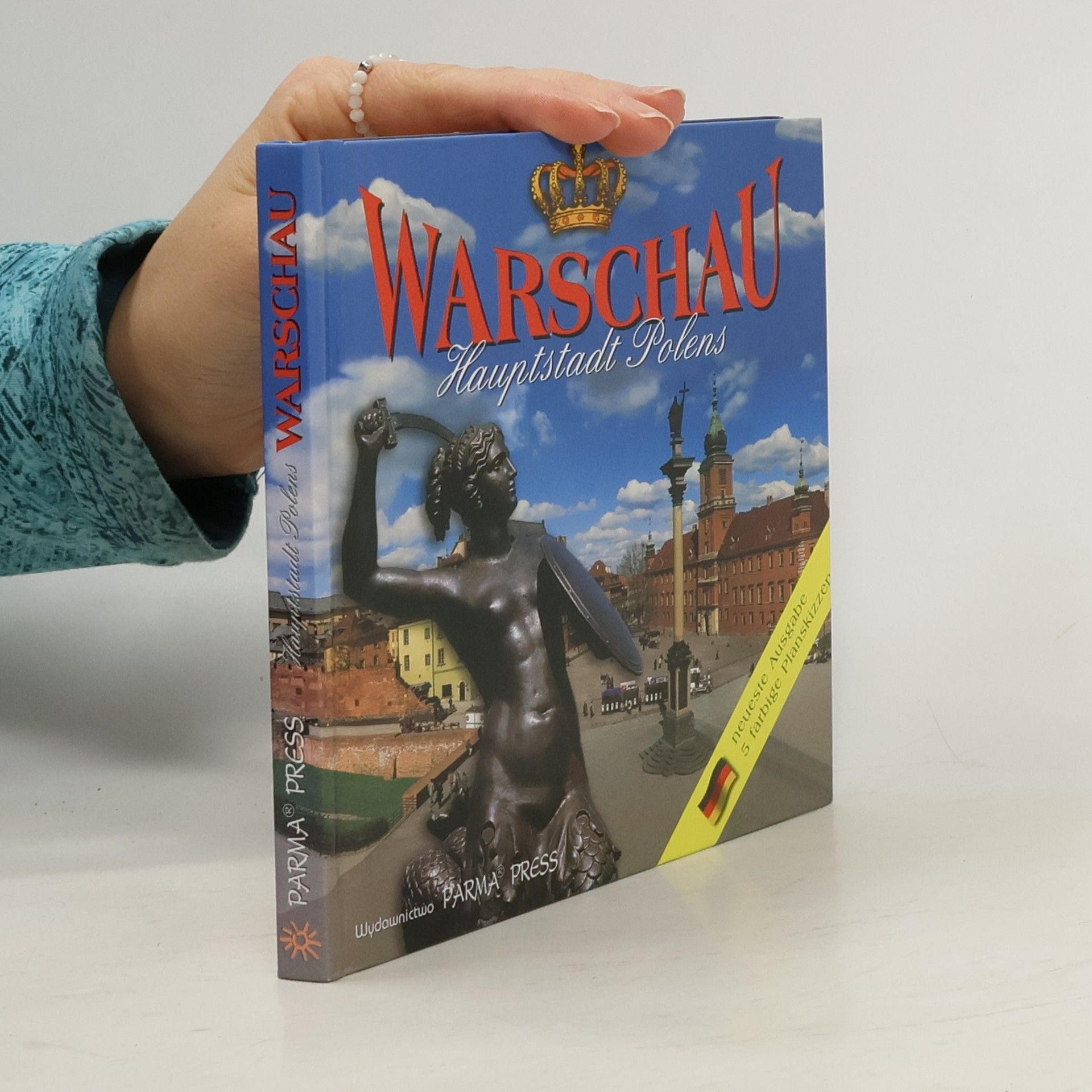 Auteurscollectief Warschau