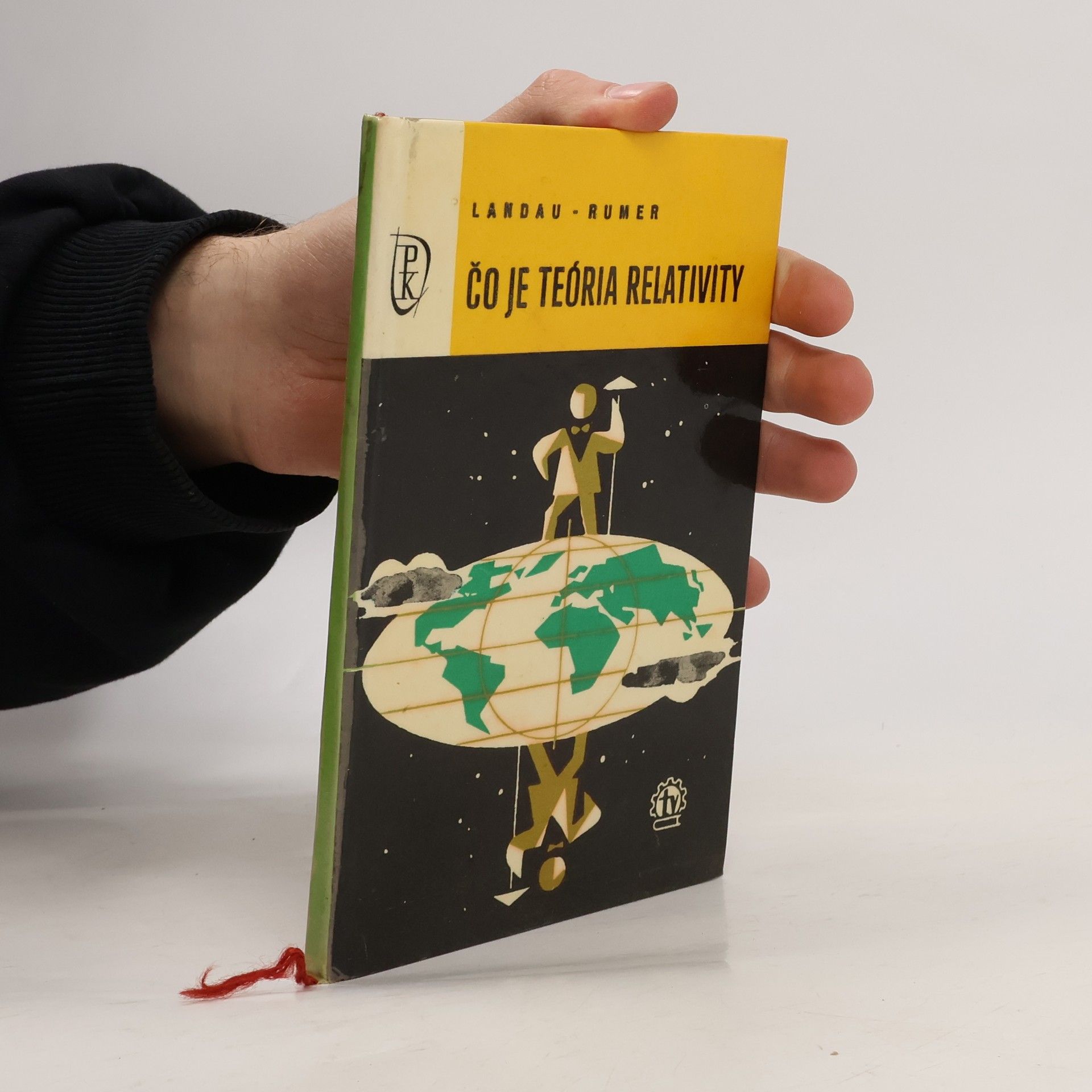 Lev Landau Čo je teória relativity