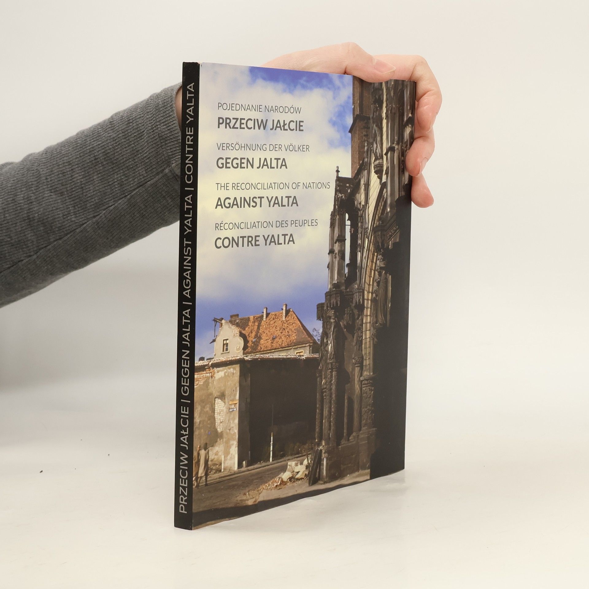 Auteurscollectief Pojednanie narodów przeciw Jałcie