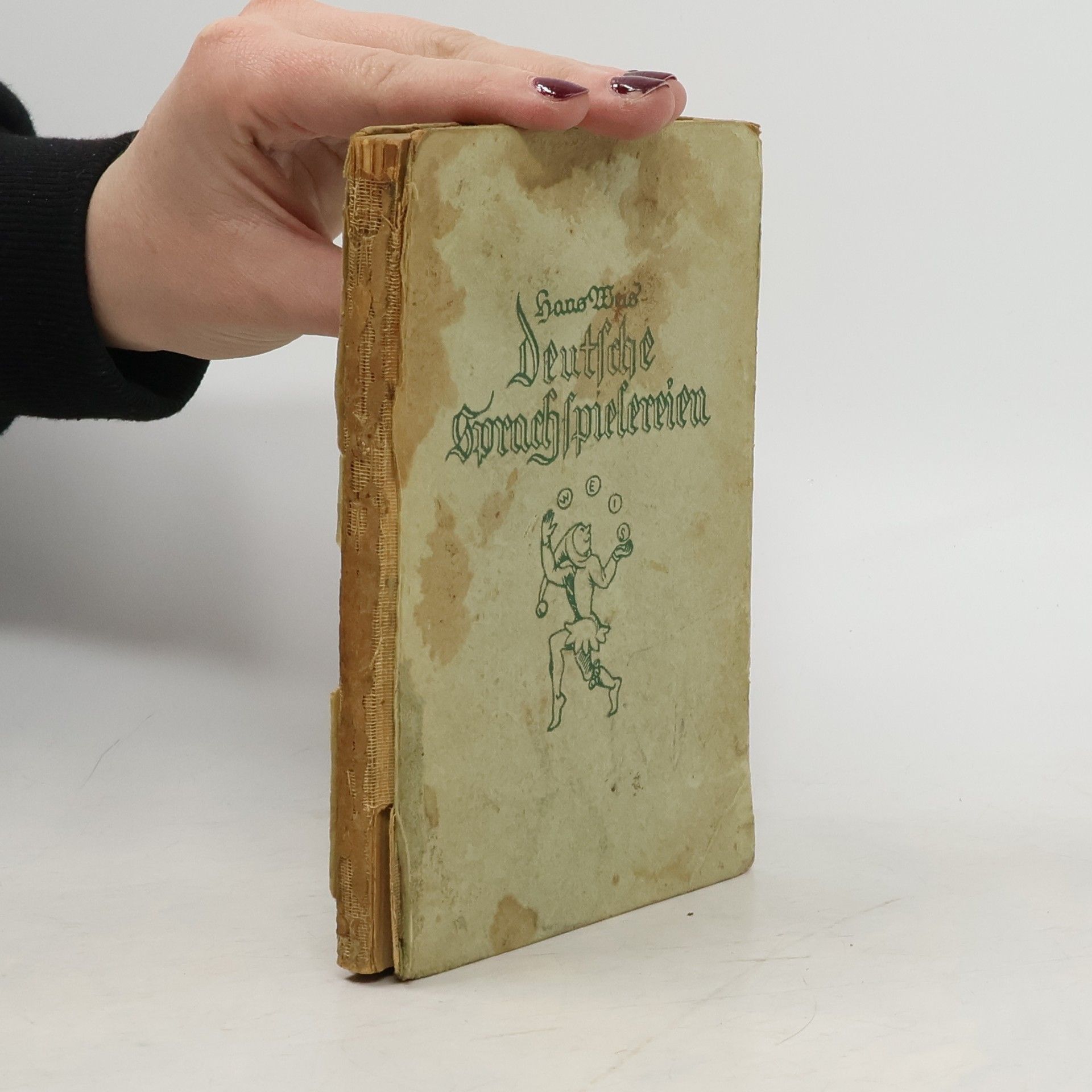 Deutsche Sprachspielereien