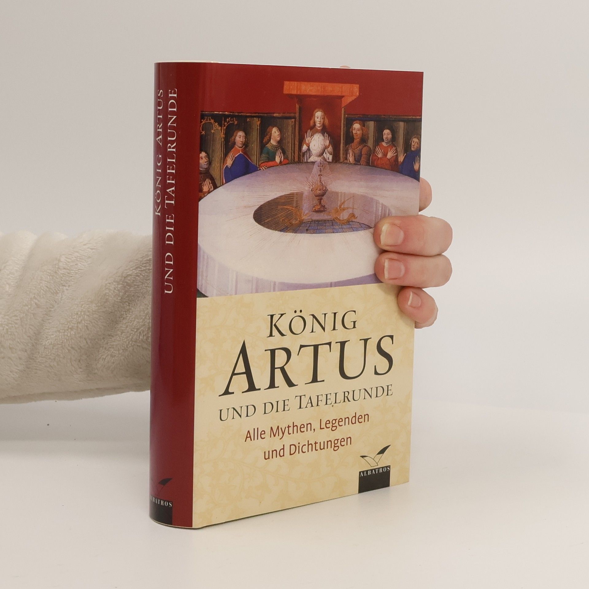 König Artus und die Tafelrunde