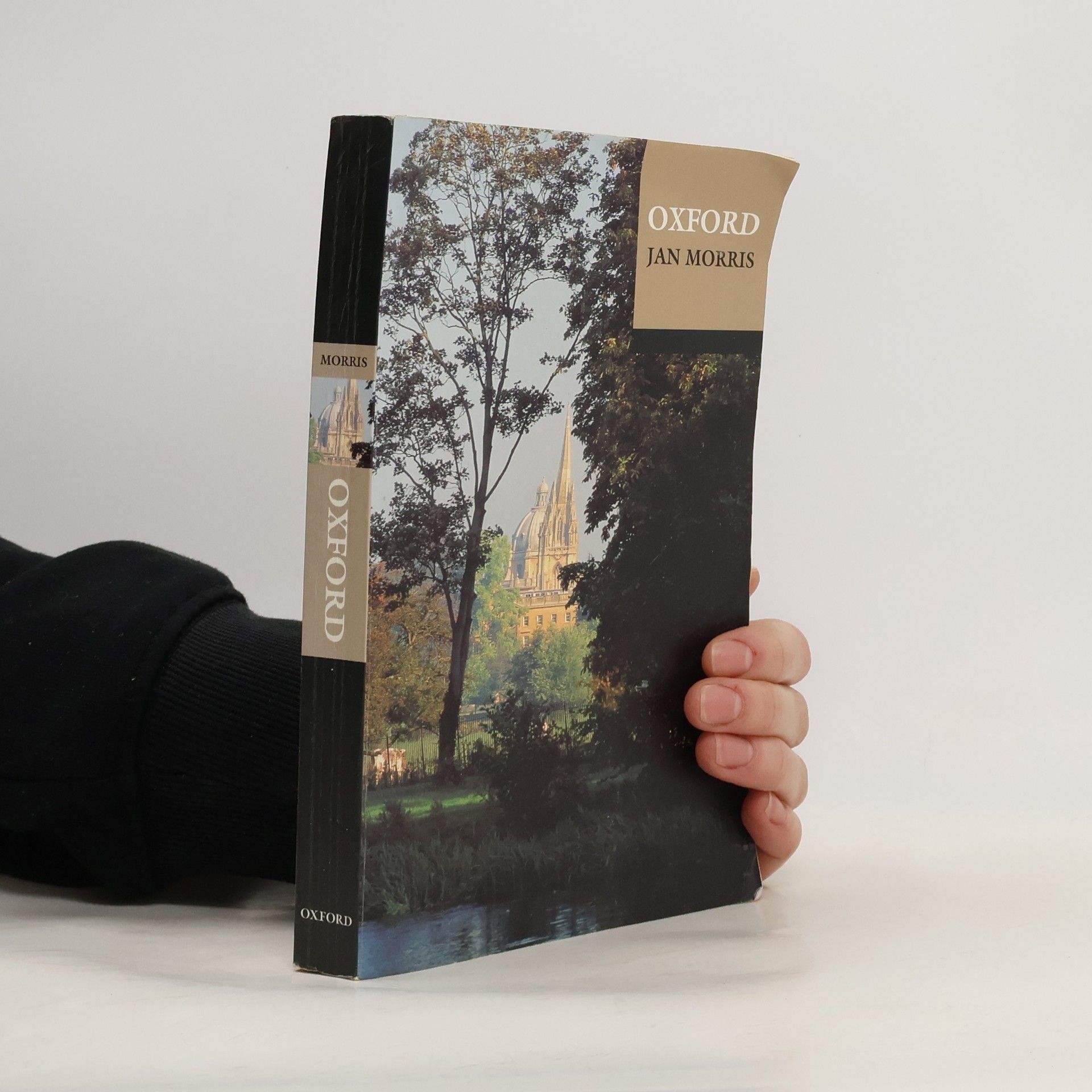 Jan Morris Oxford
