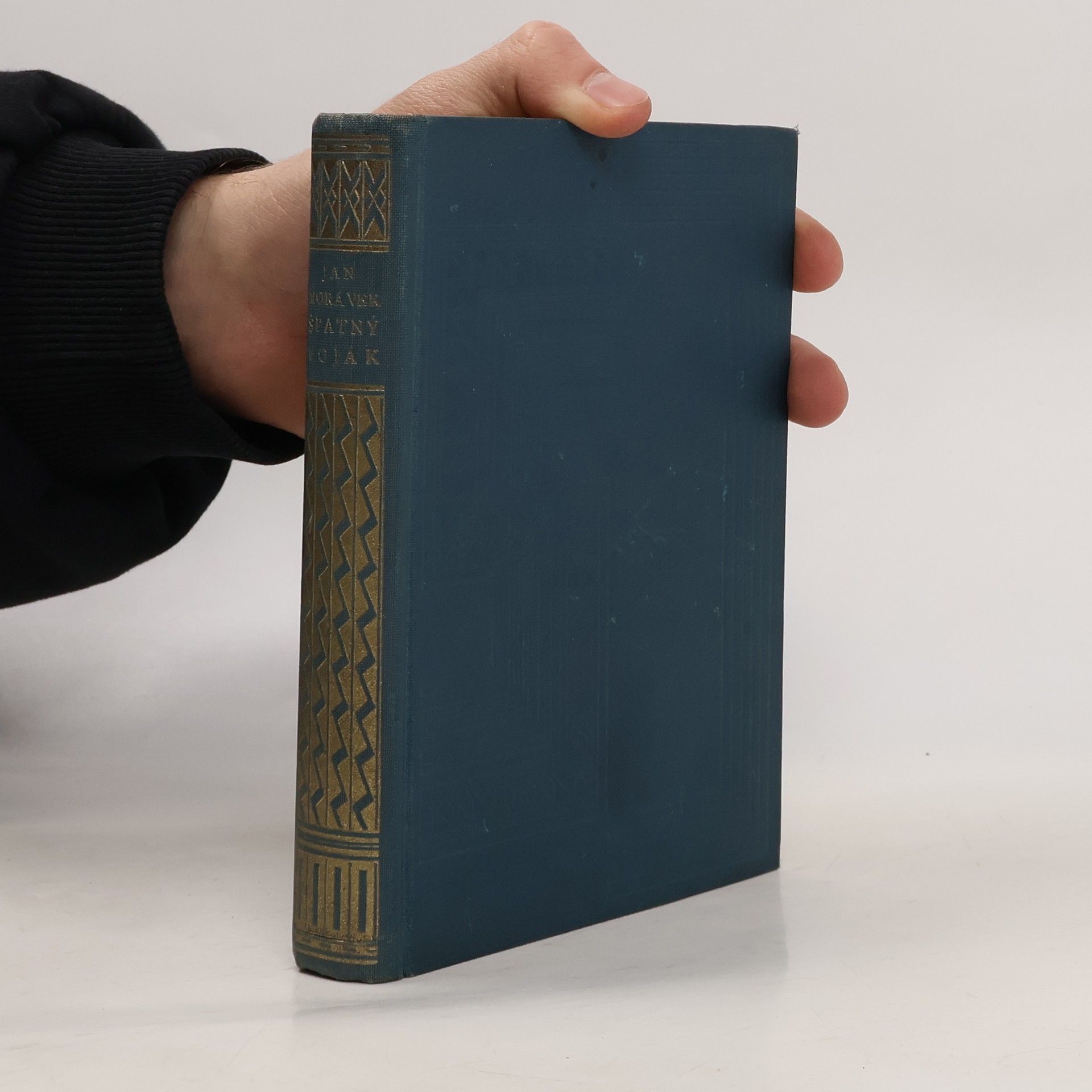 Jan Morávek Špatný voják