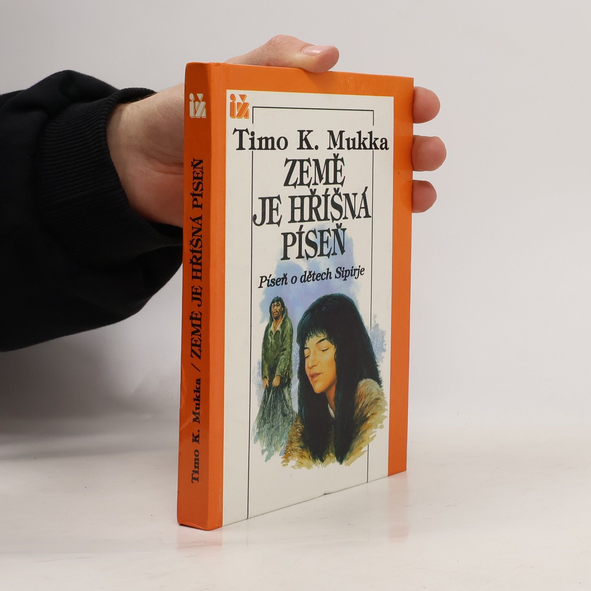 Země je hříšná píseň ; píseň o dětech Sipirje