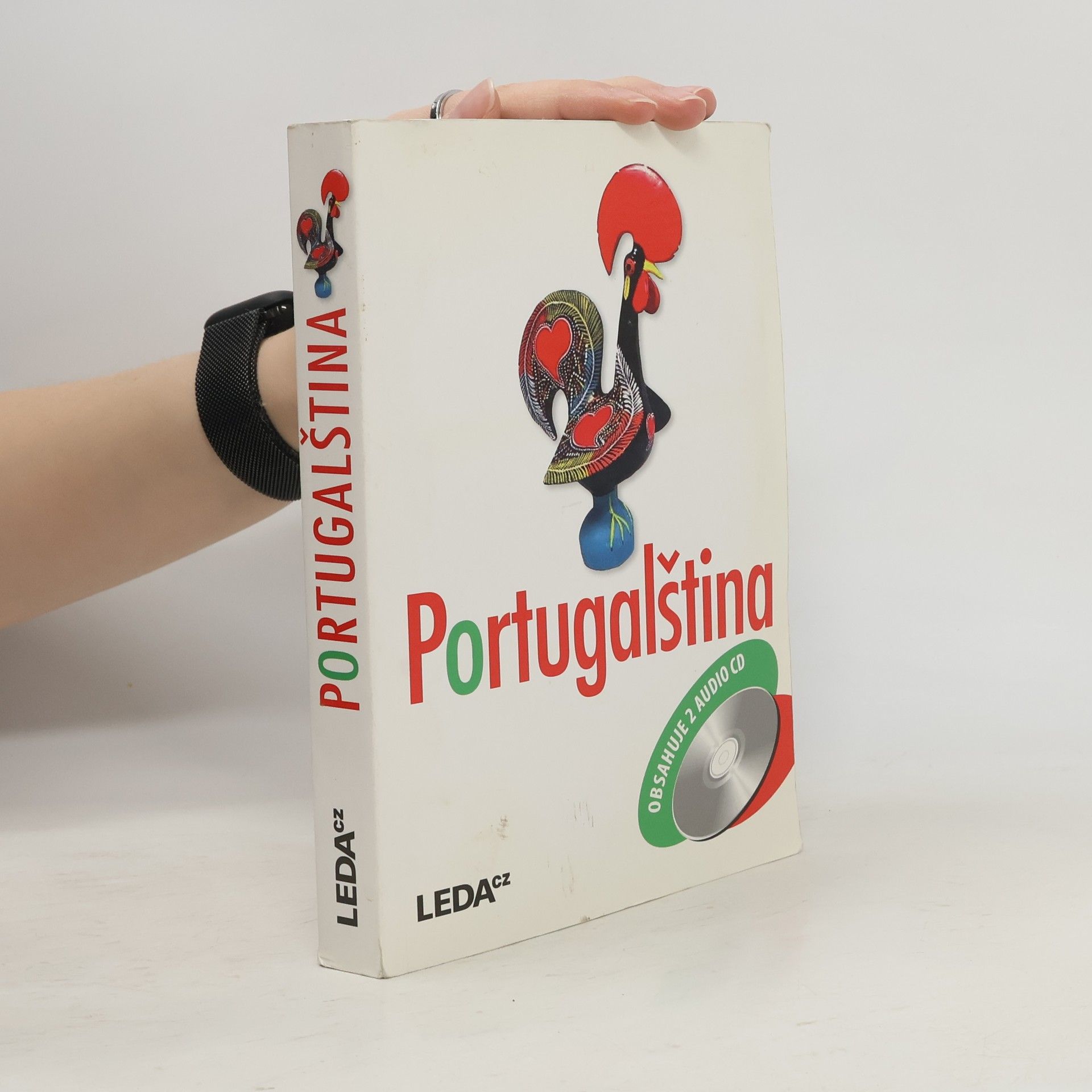 Jaroslava Jindrová Portugalština