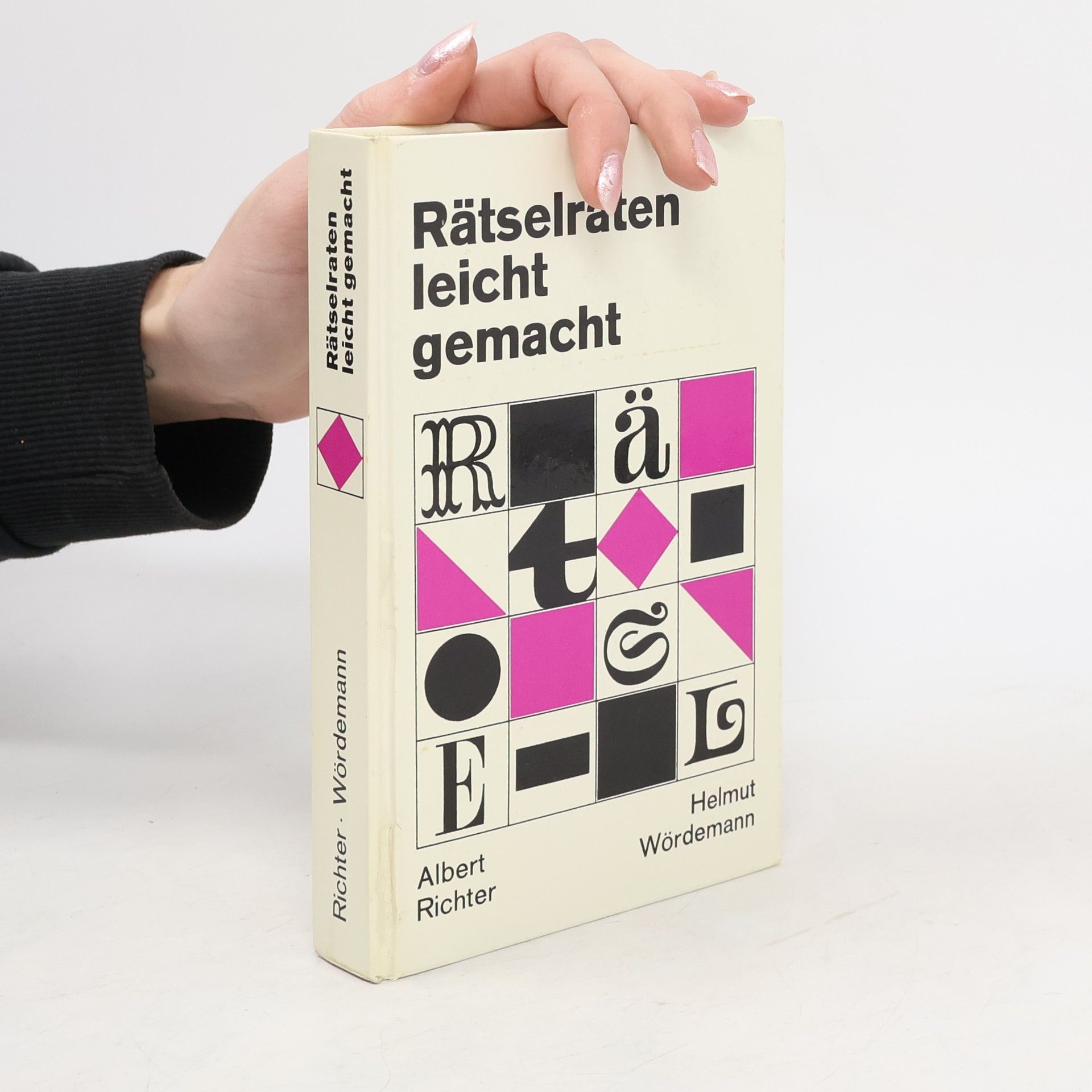 Rätselraten leicht gemacht