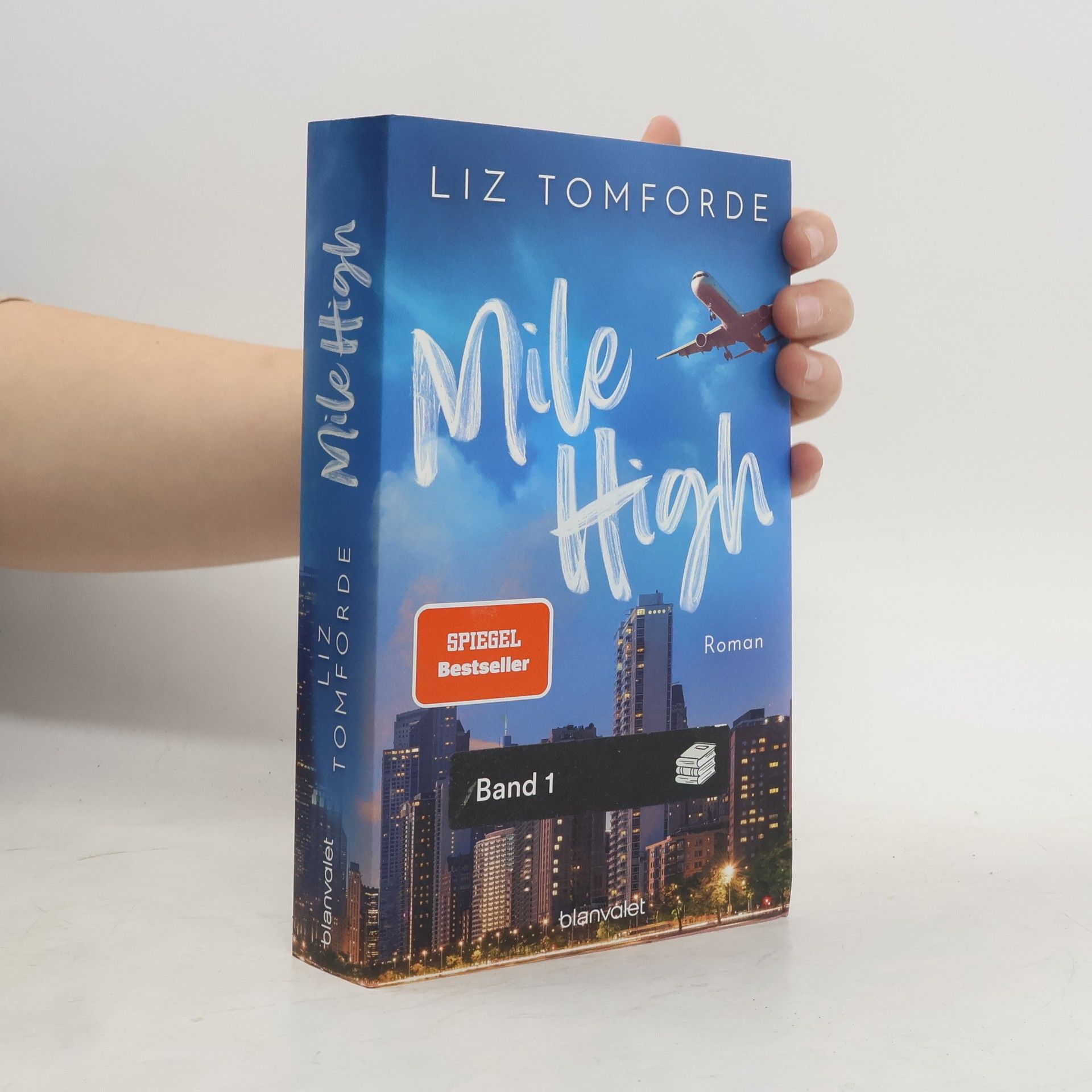 Liz Tomforde Mile High