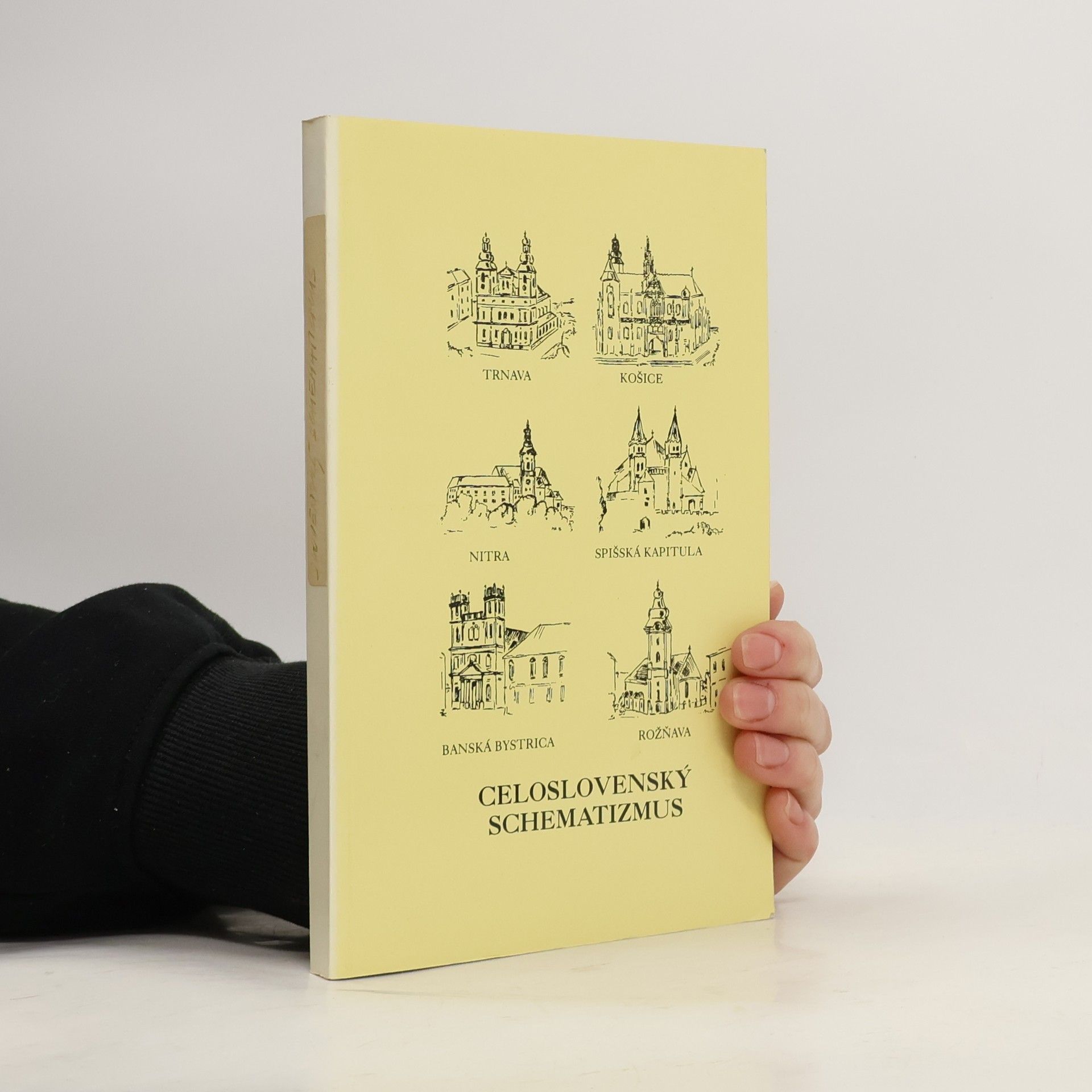 Auteurscollectief Celoslovenský schematizmus