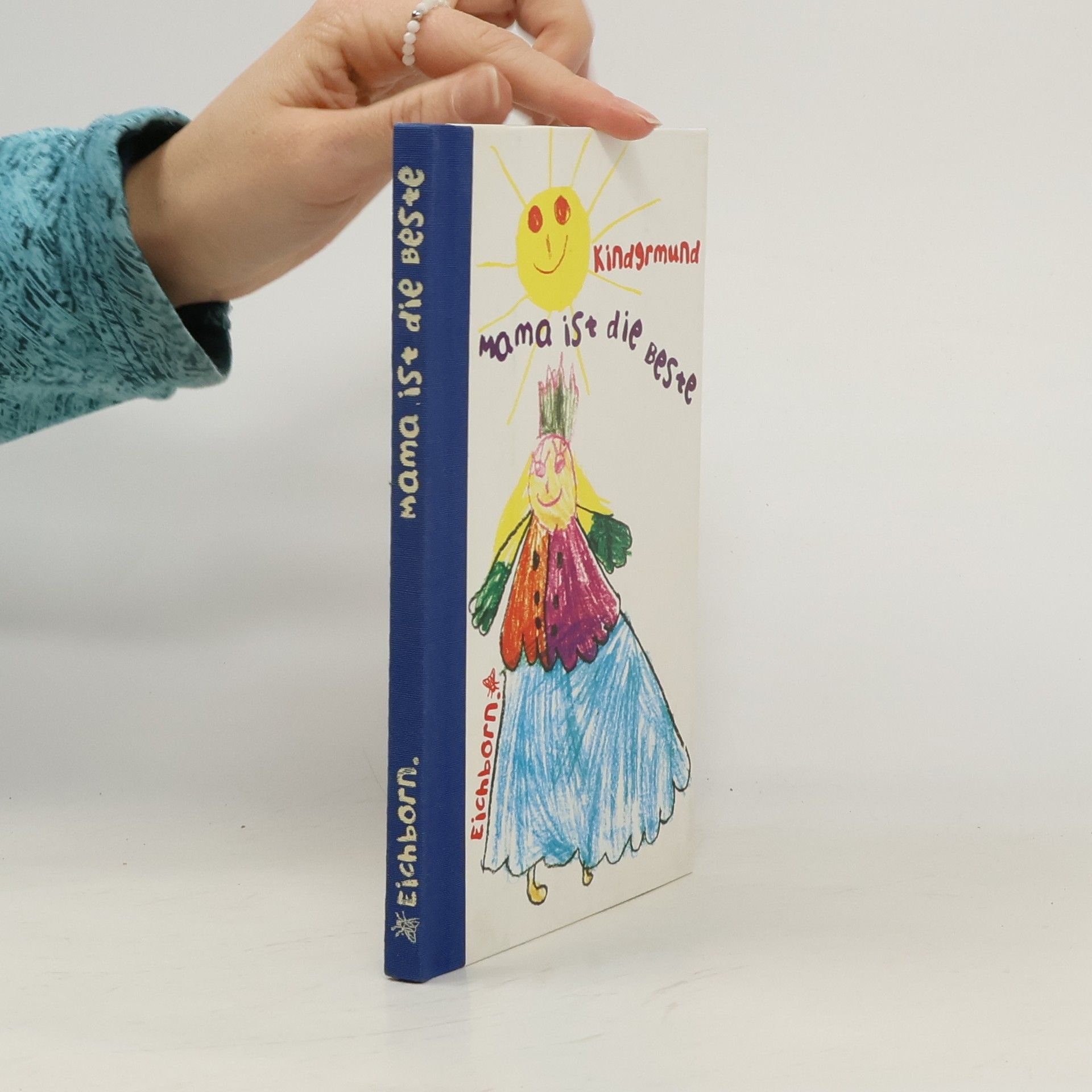 Kolektív autorov Mama ist die Beste