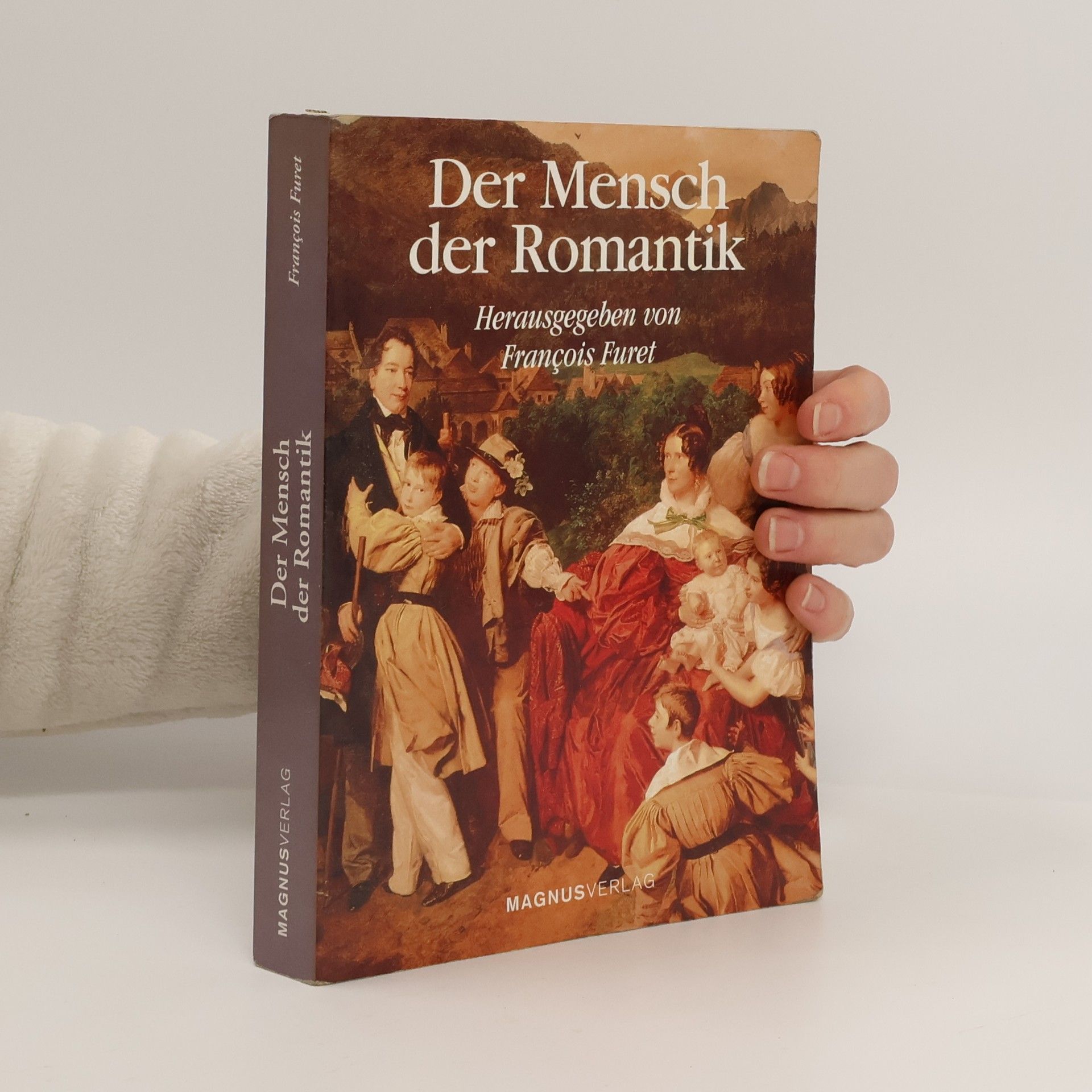 Der Mensch der Romantik