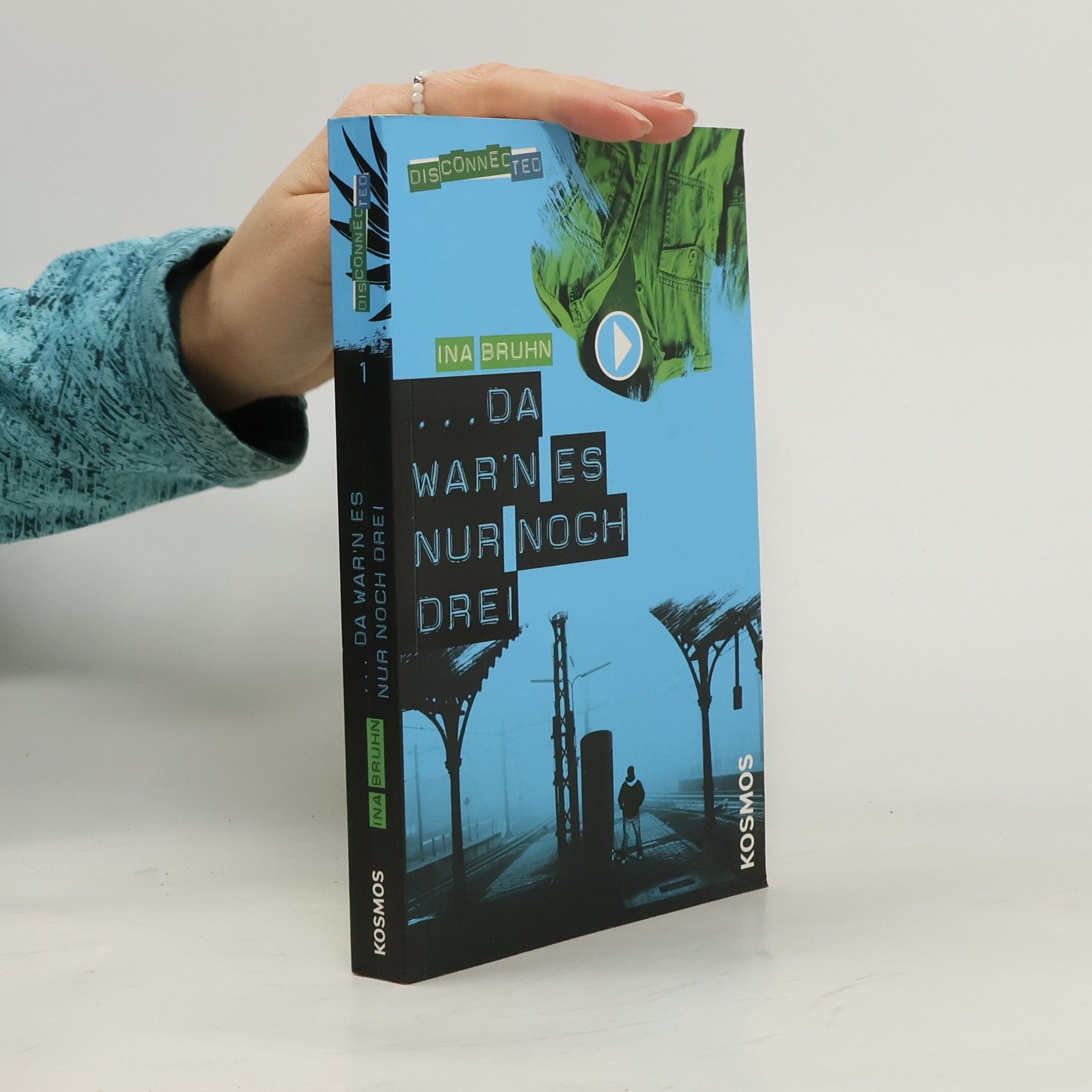 Ina Bruhn Da war'n es nur noch drei