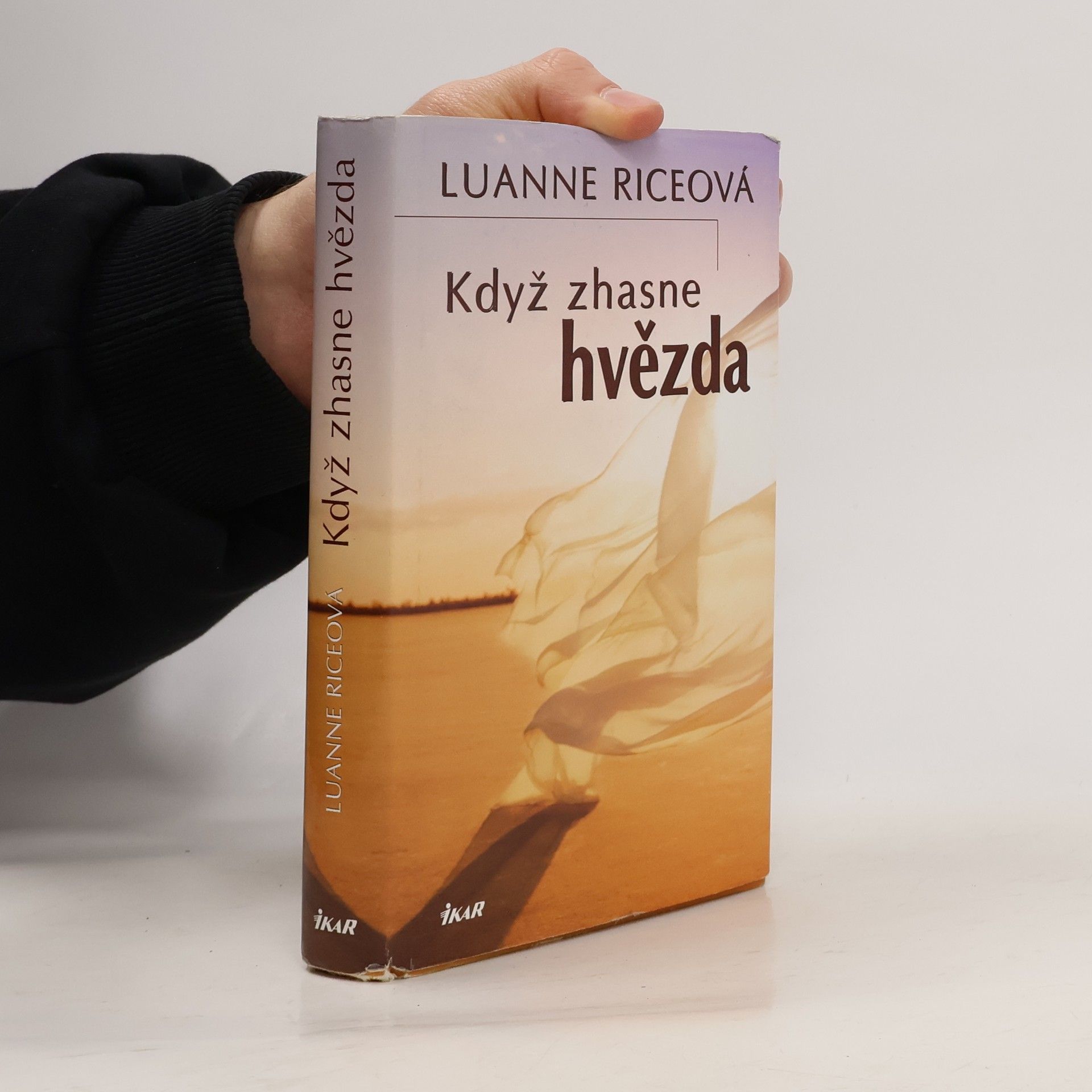 Luanne Rice Když zhasne hvězda