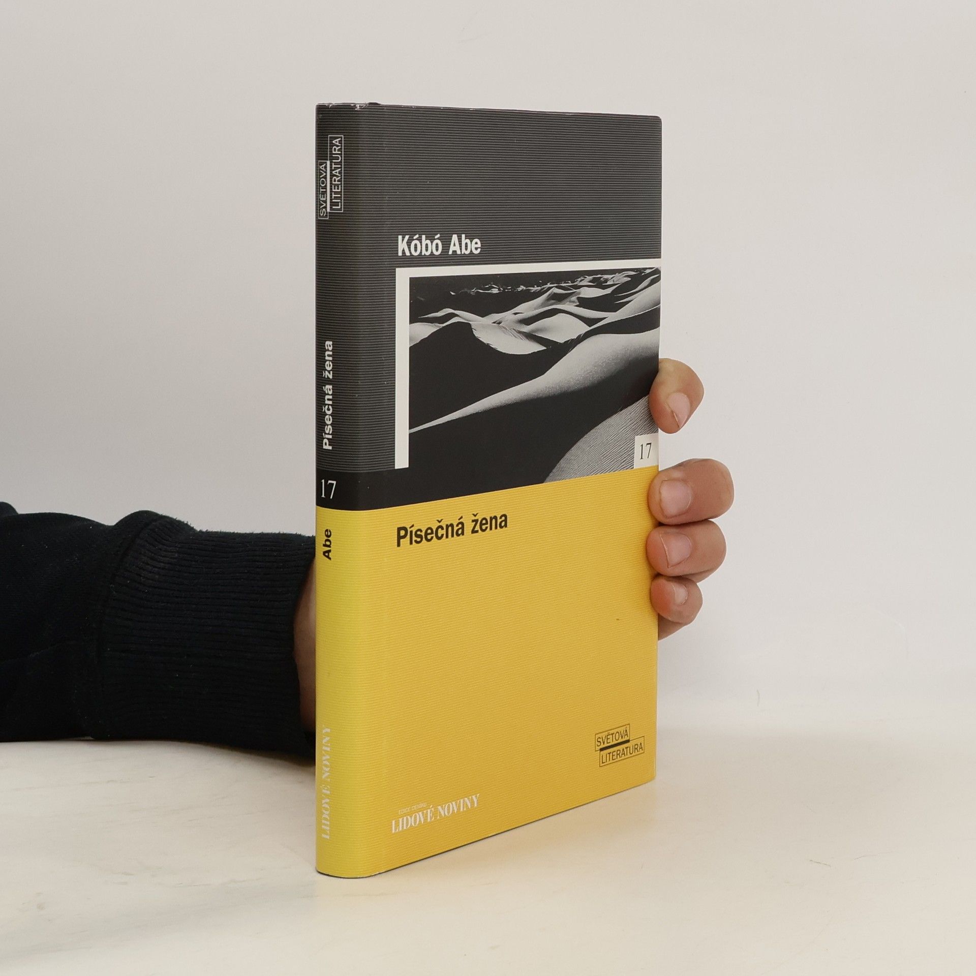 Kōbō Abe Písečná žena