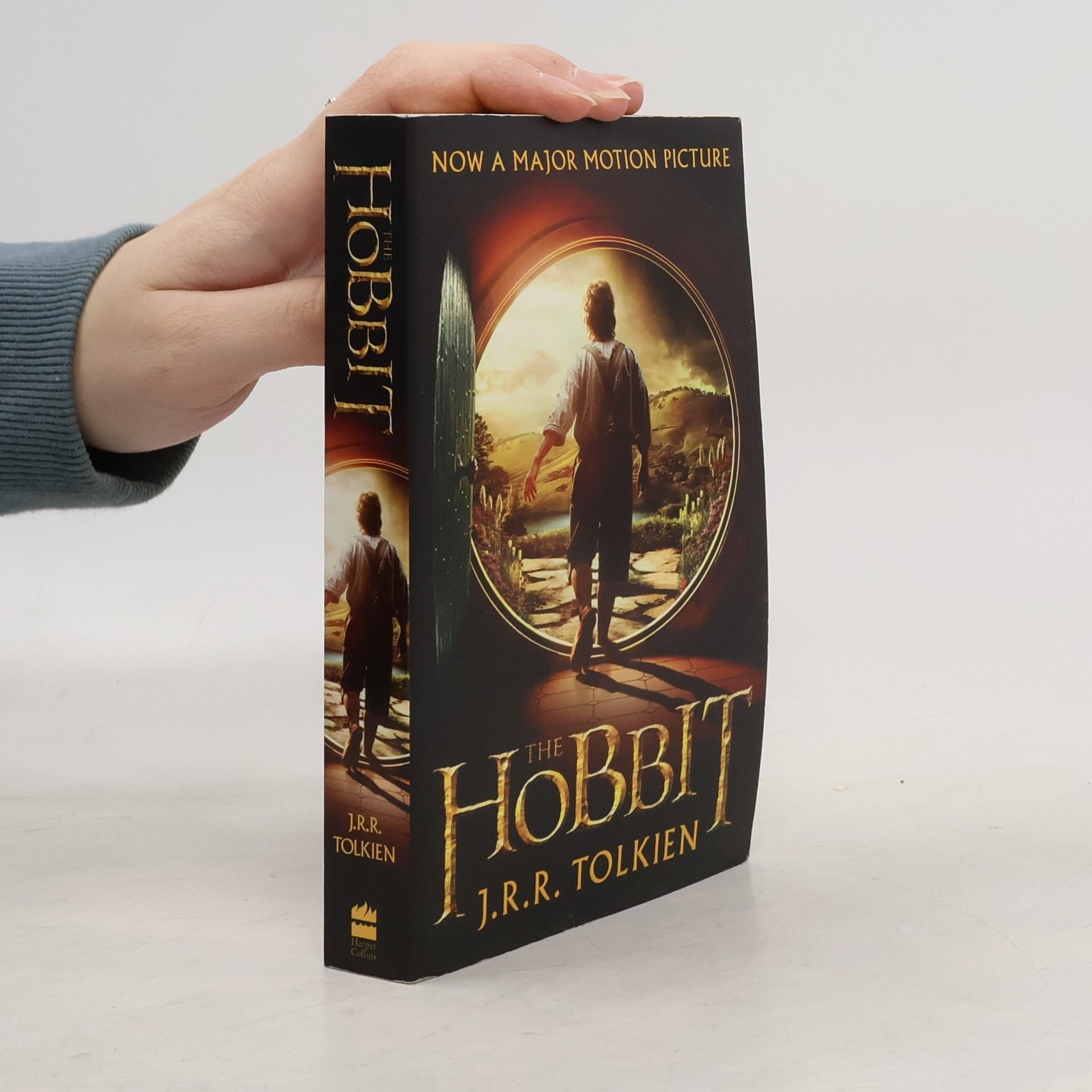 J. R. R. Tolkien The Hobbit