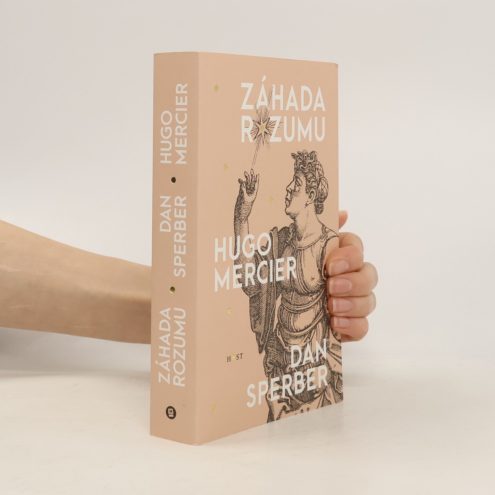 Hugo Mercier Záhada rozumu