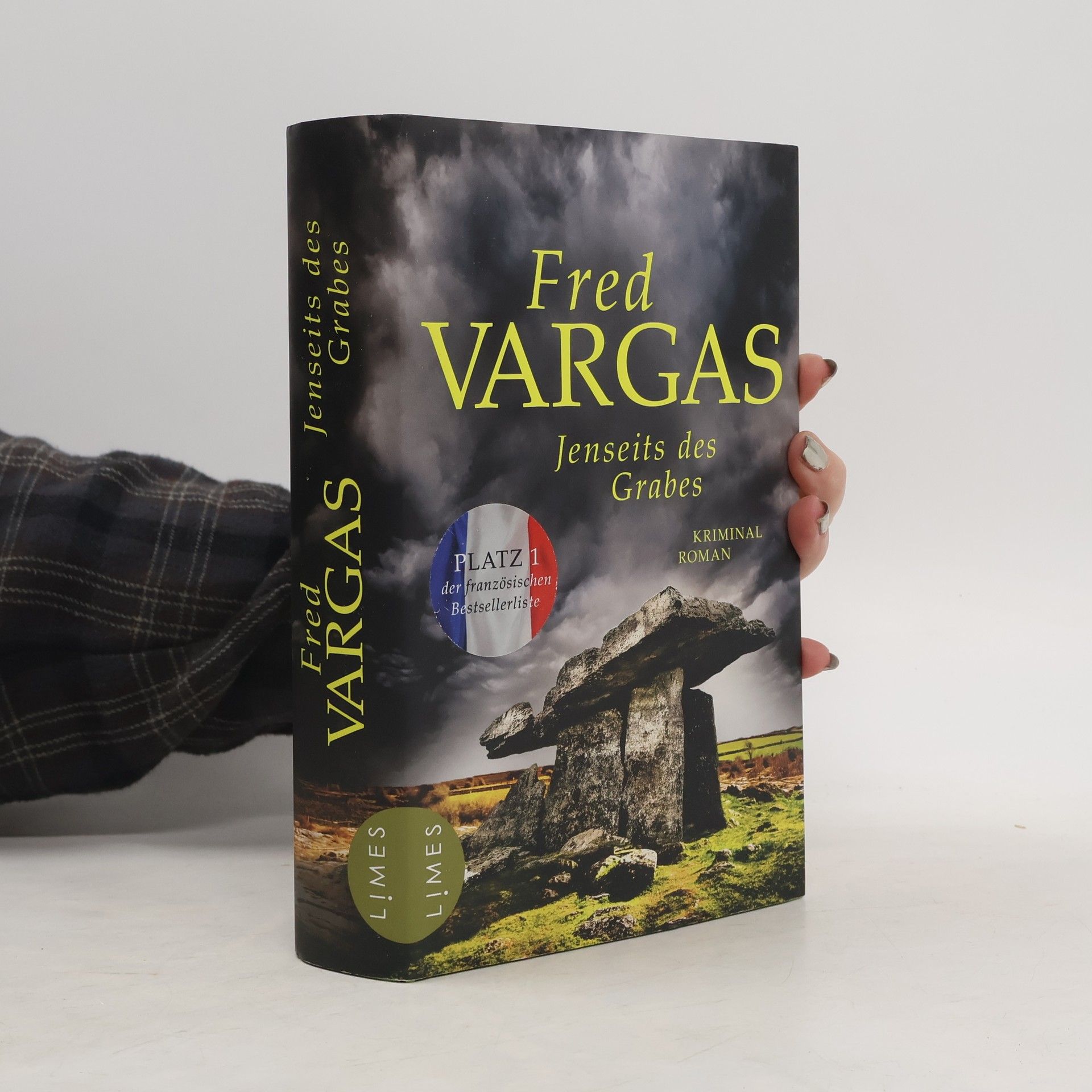 Fred Vargas Jenseits des Grabes