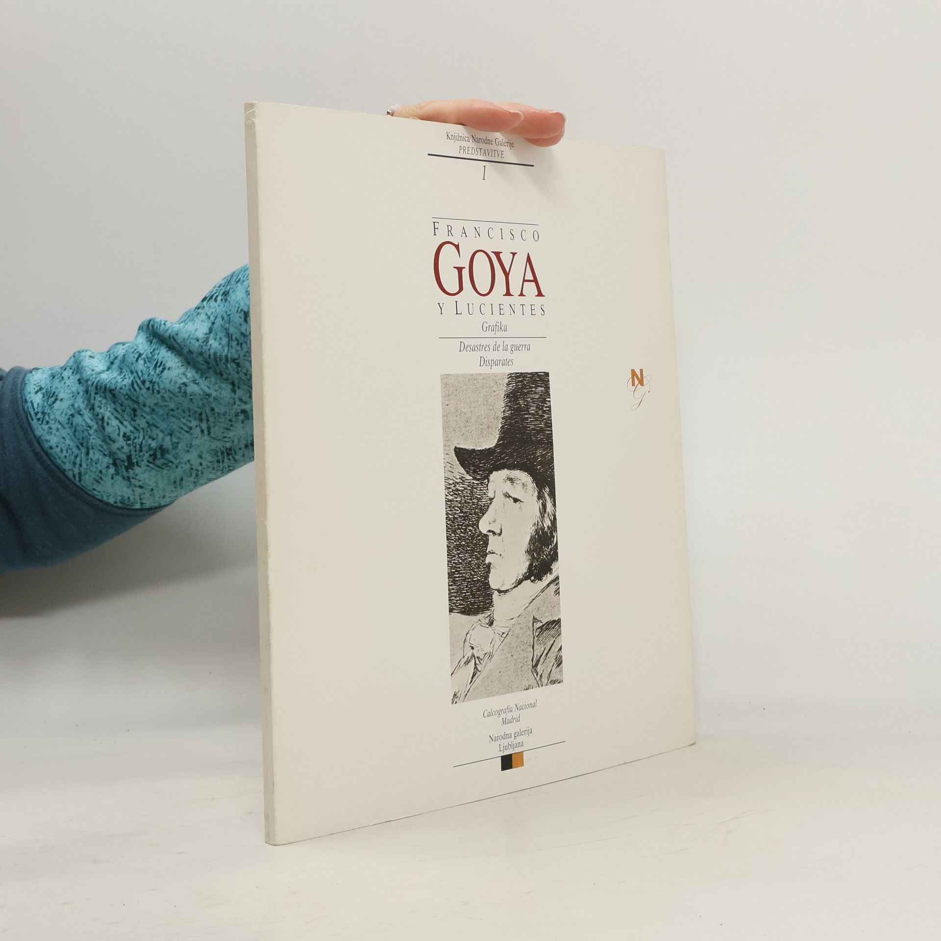 Collectif d'auteurs Francisco Goya y Lucientes